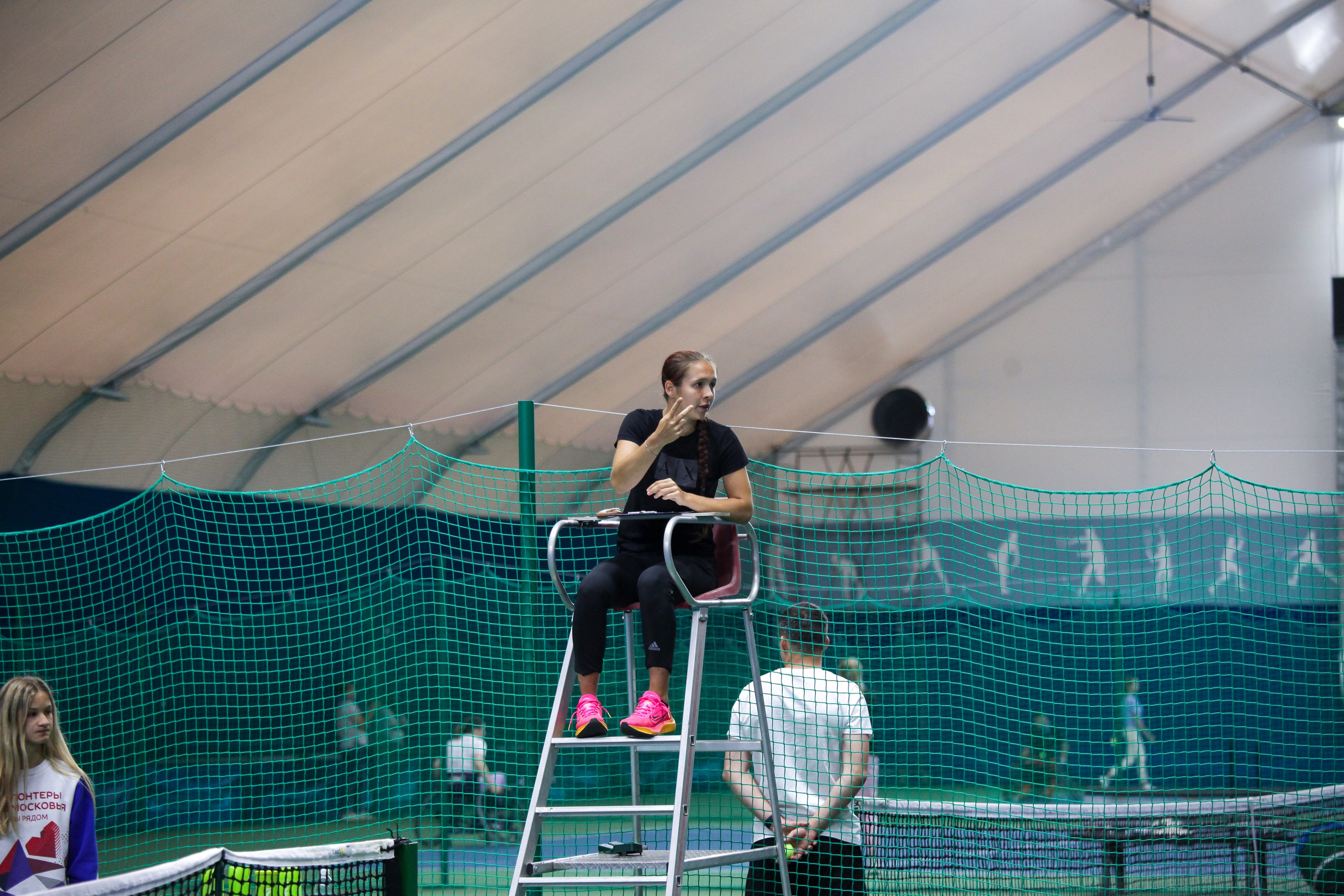 АНО Второе дыхание: Летний кубок столицы. Репортажный, семейный, свадебный, портретный фотограф