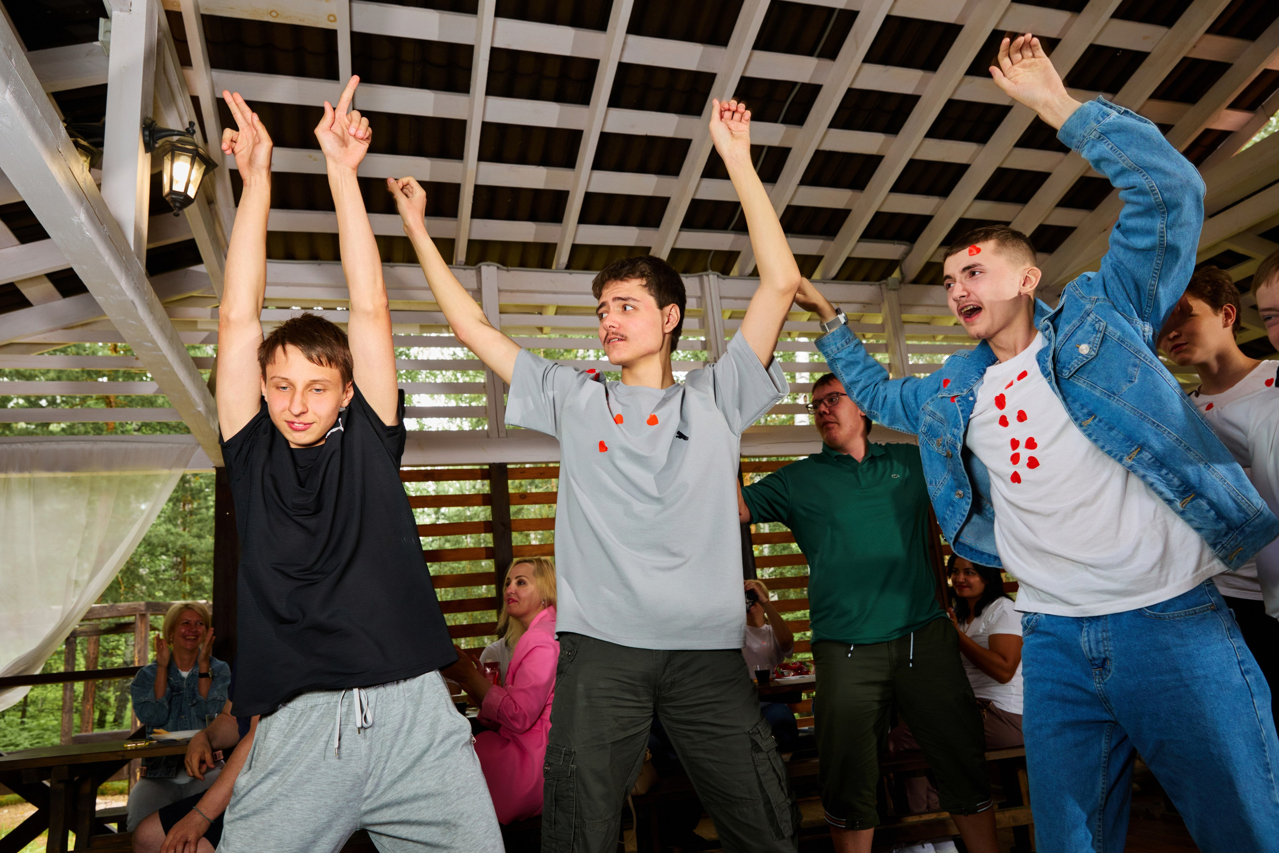 Выпускной в «Минино Resort», Красноярск
