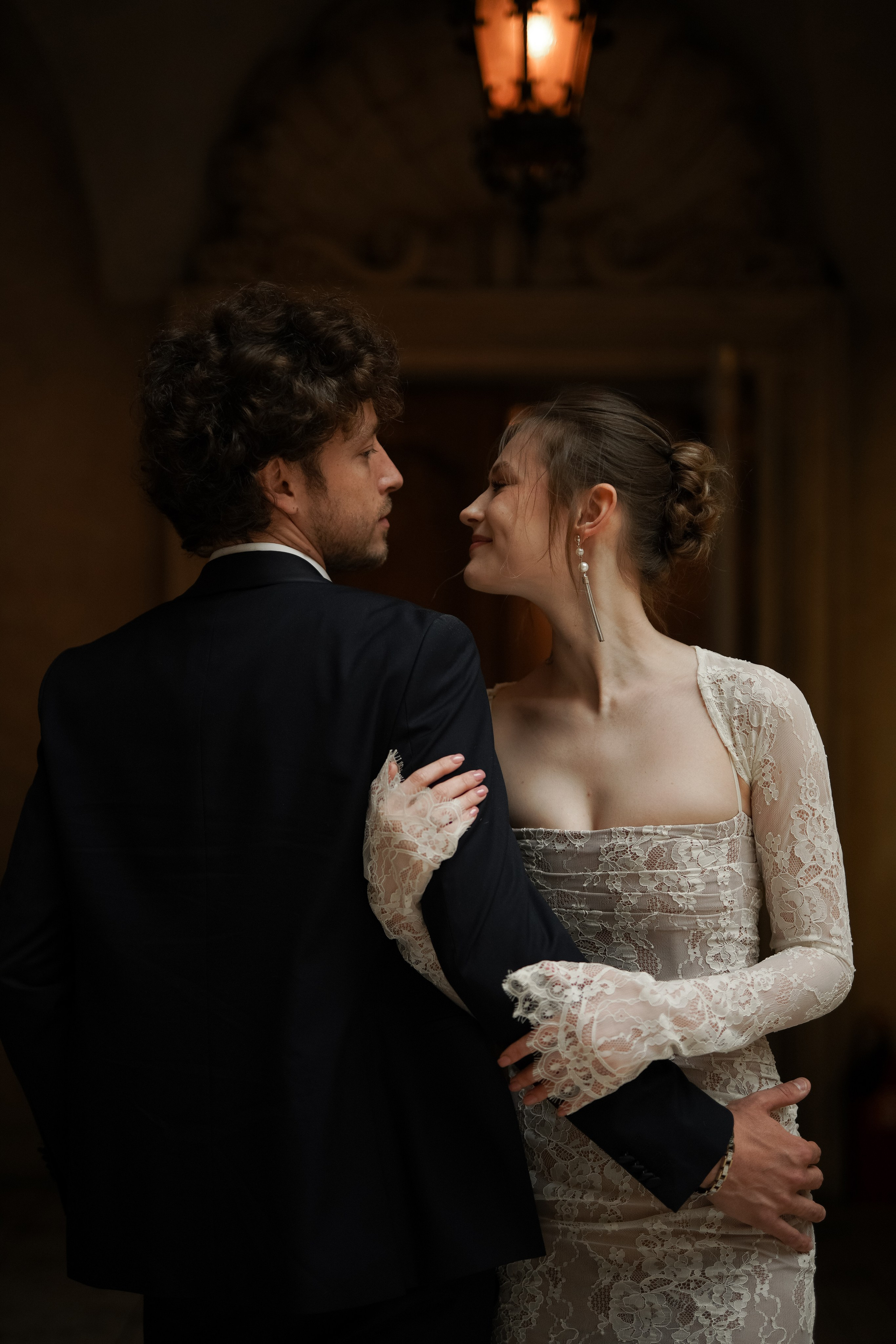 Анастасия и Антон. Свадебный фотограф Марина Попова