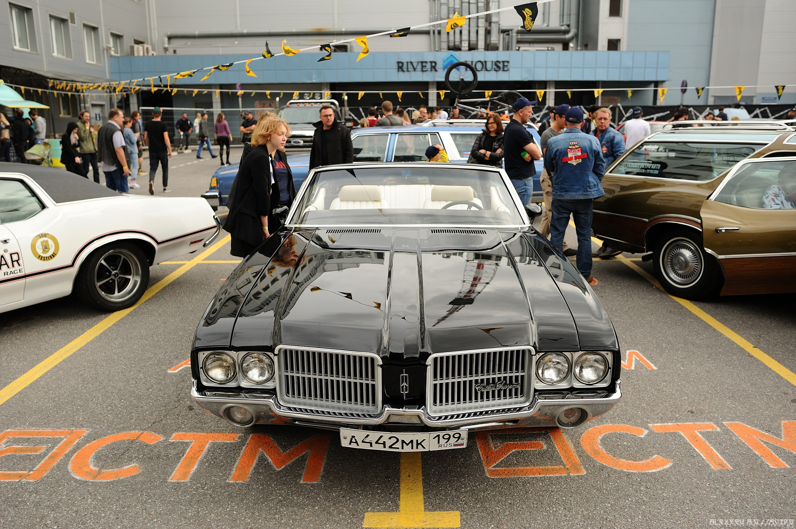 Original Meet 2020. Фотограф Алексей Алексеев