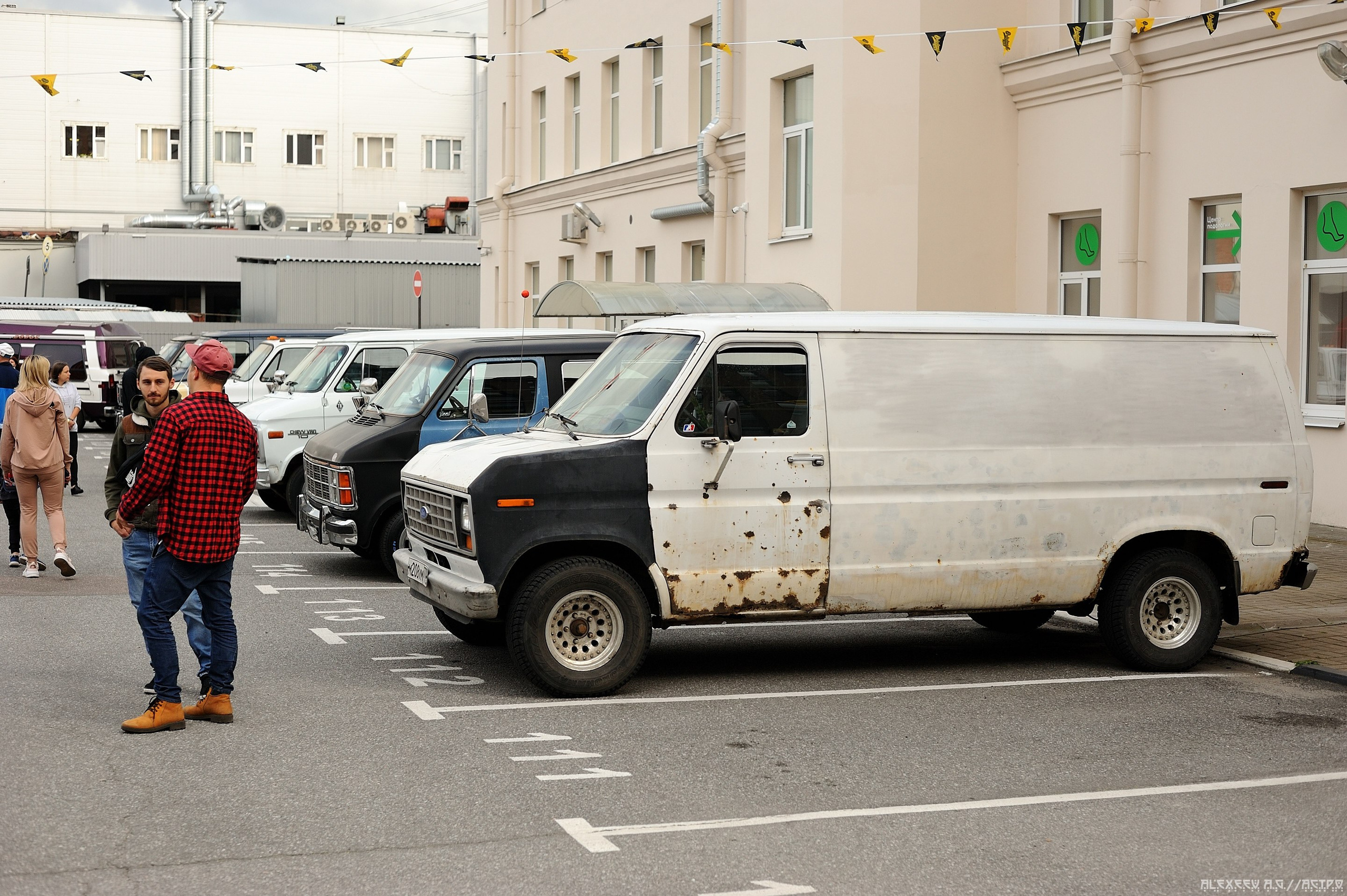 Original Meet 2020. Фотограф Алексей Алексеев