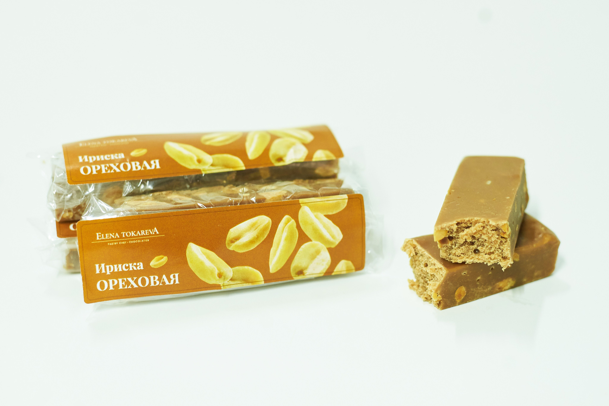 Эксклюзивные кондитерские изделия премиум-сегмента. ЭКЛЕРНАЯ ЕЛЕНЫ ТОКАРЕВОЙ