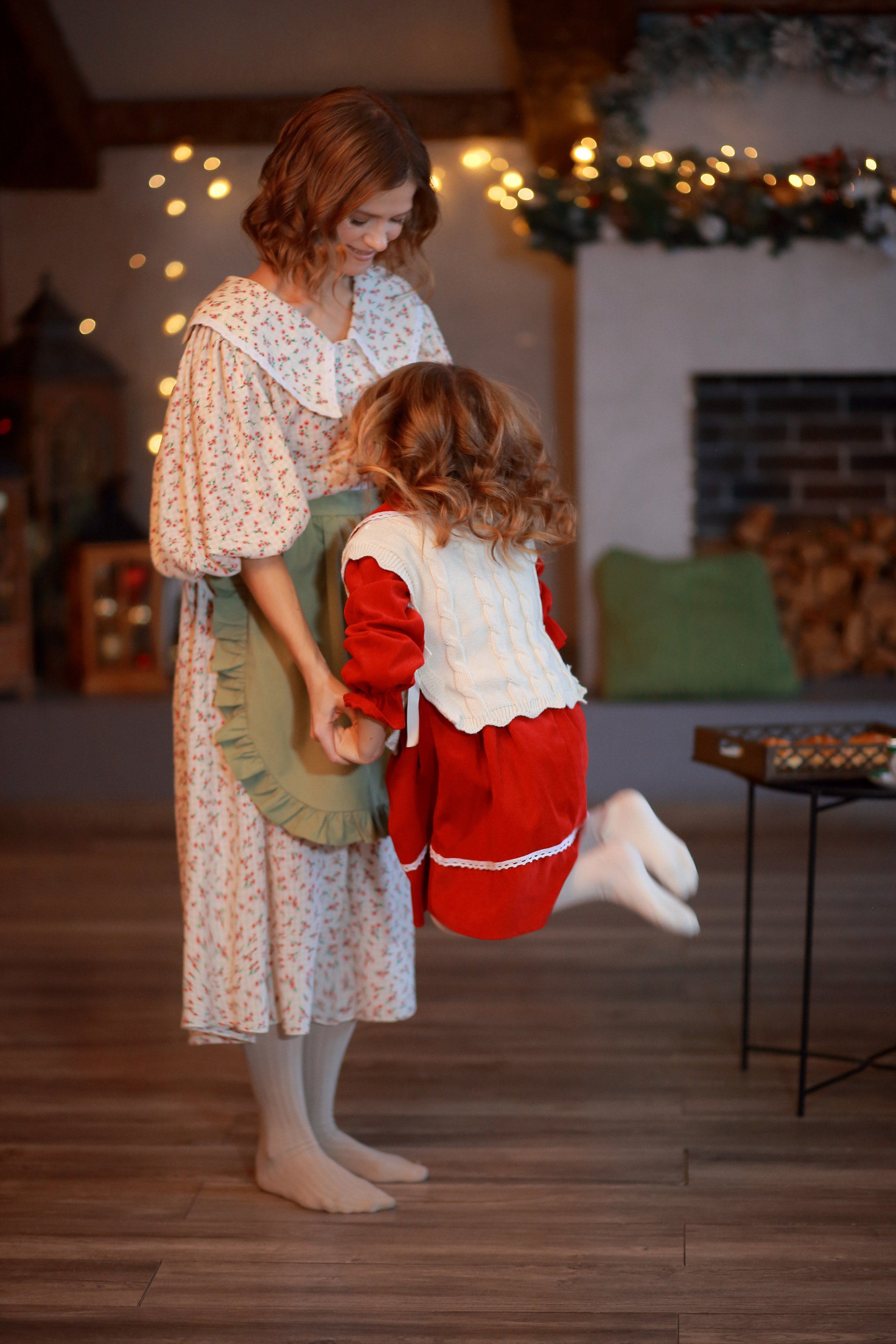 Новогодний воркшоп в Москве. Ольга Котова