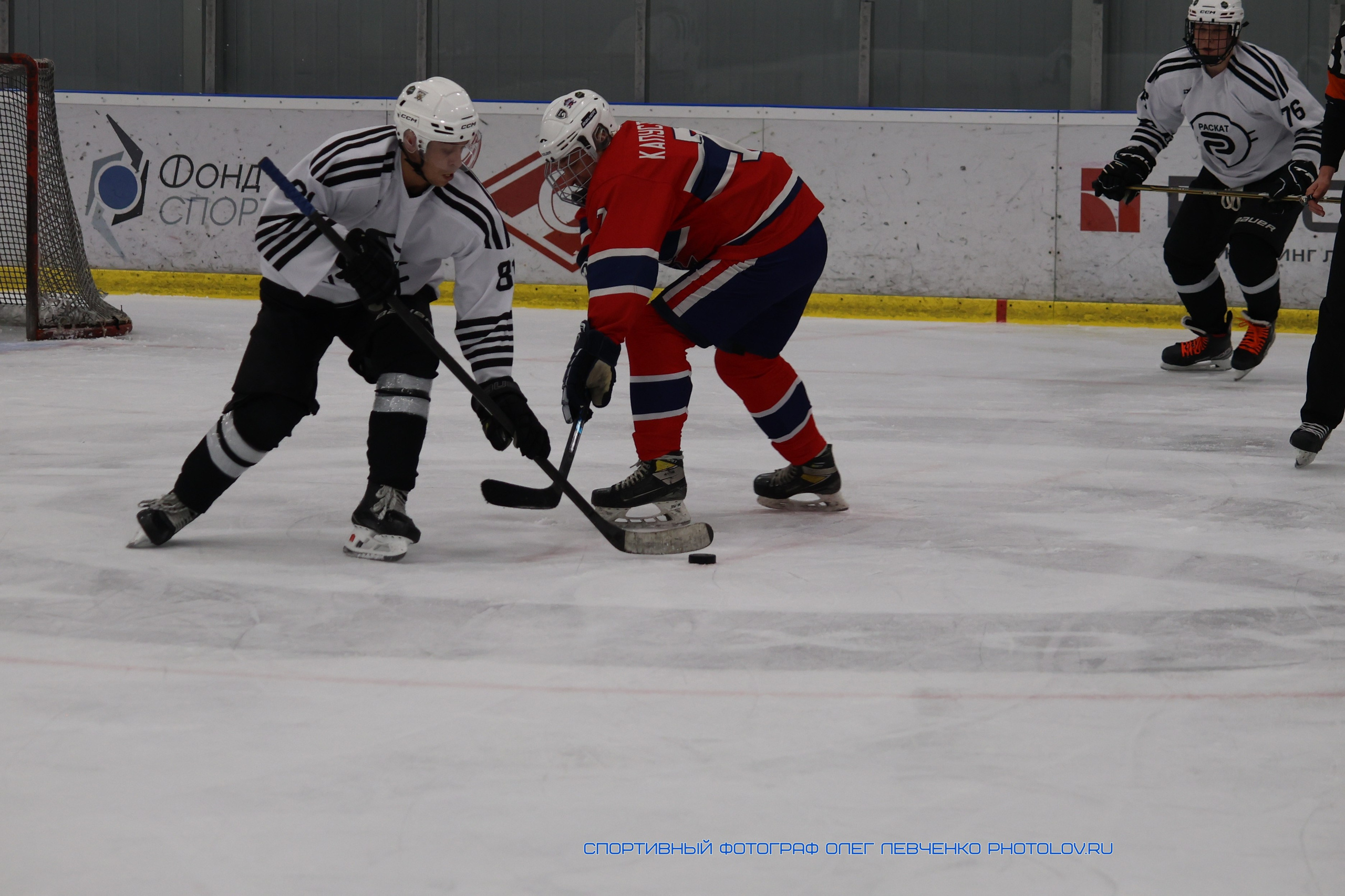 Хоккей на льду. Фото. Репортажный фотограф, спортивный фотограф в Москве и области