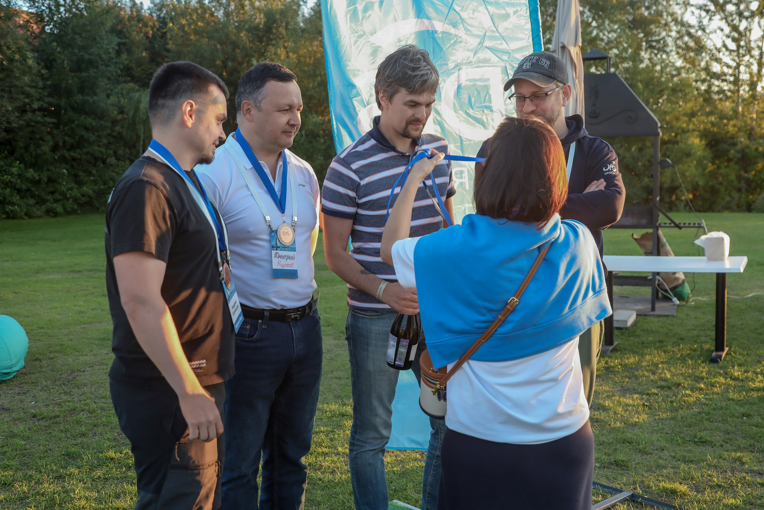 Dis Group регата 2024. Фотограф Антон Чупринин