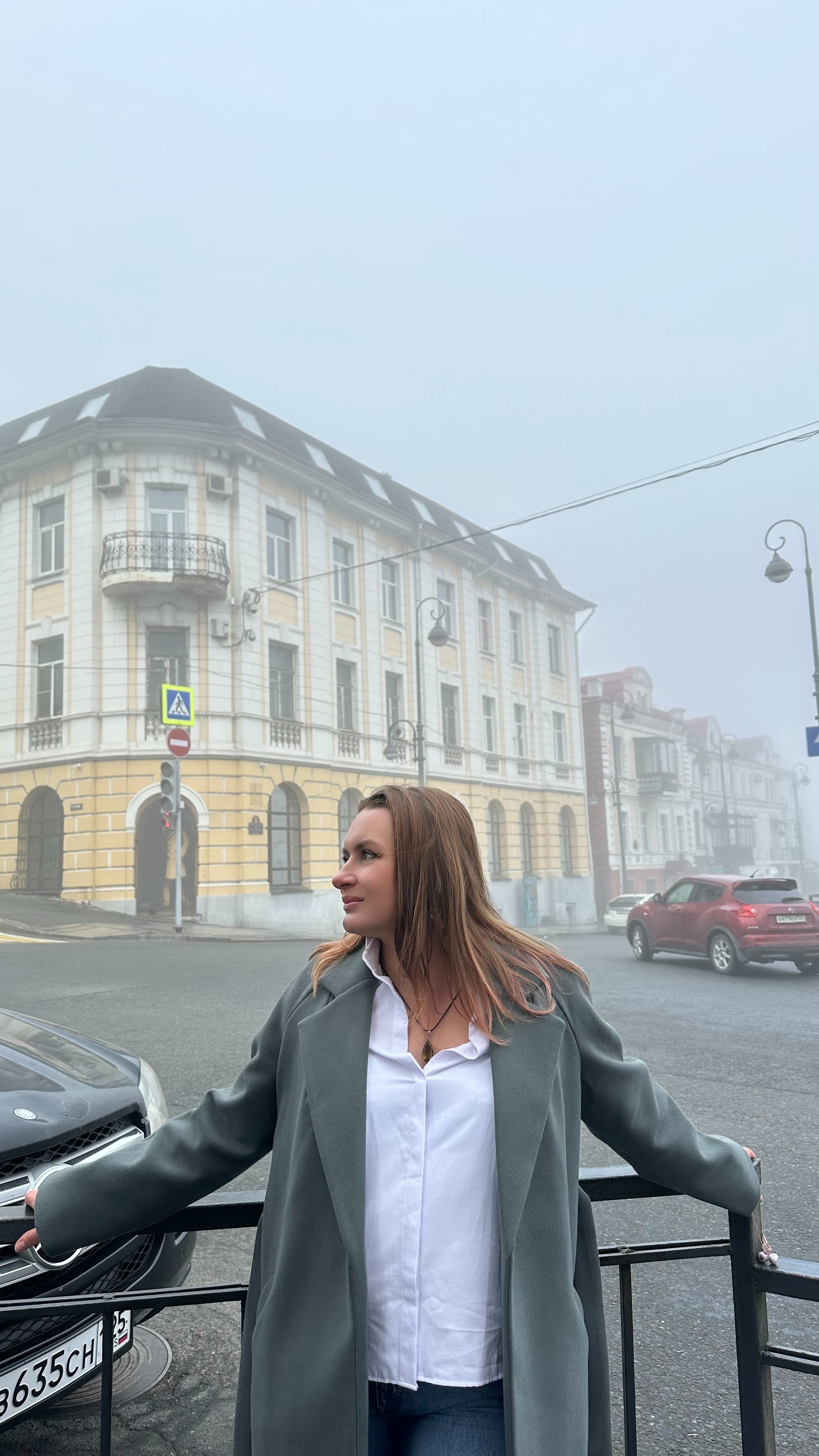 Фотопрогулка во Владивостоке. Портретный, свадебный, репортажный фотограф во Владивостоке Юлиана Джули Фокс