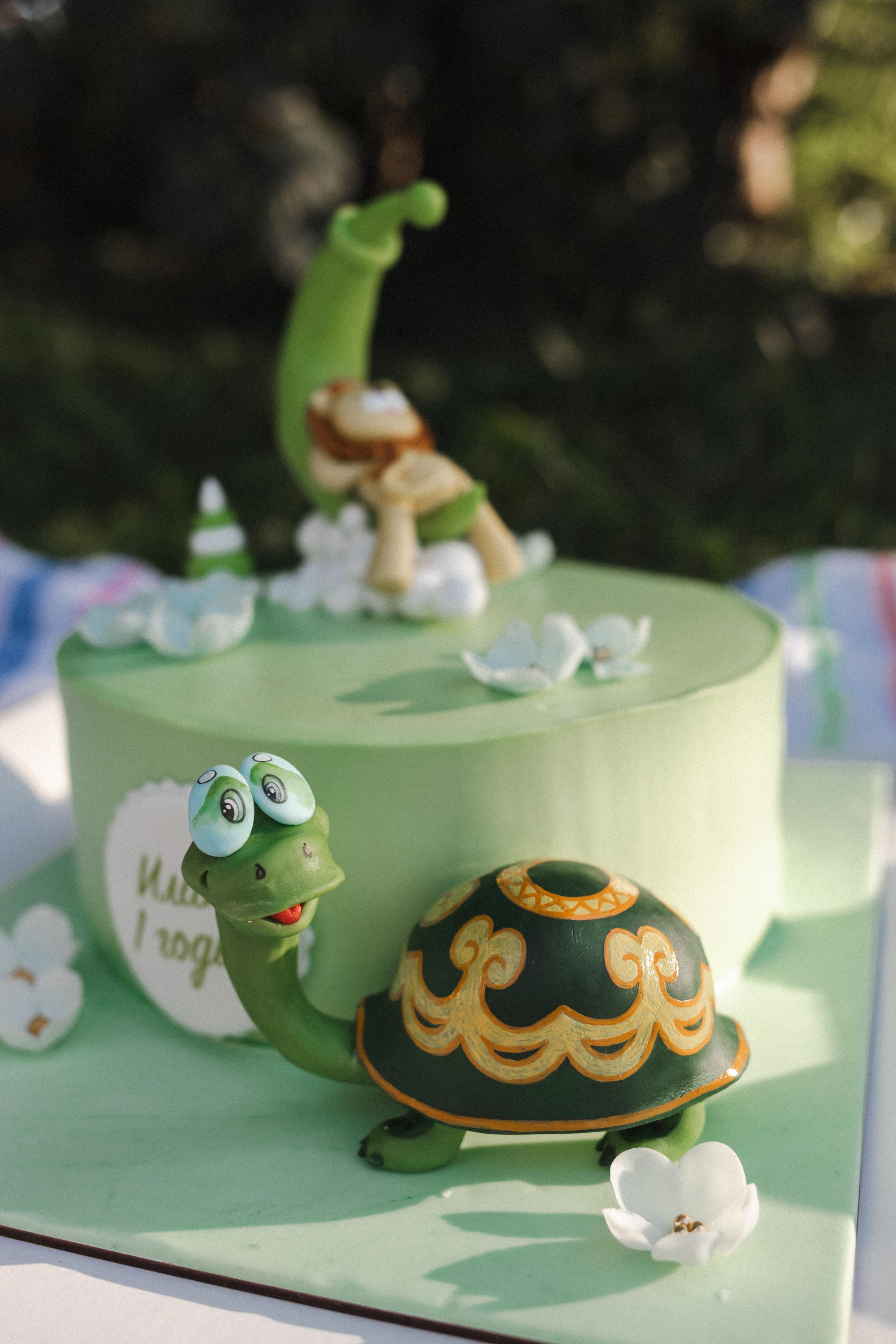 Илаю годик. Семейный фотограф в Москве