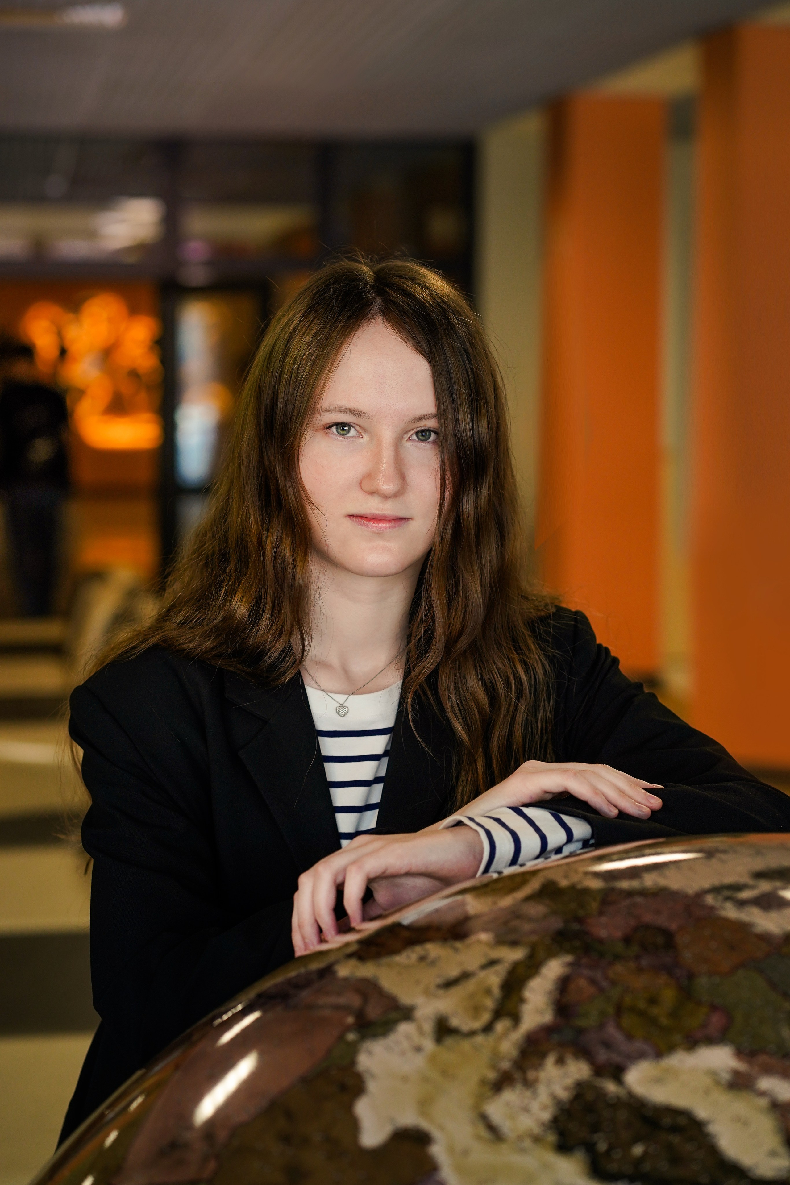 Гимназия № 40, 9 класс. Семейный и портретный фотограф в Екатеринбурге Анна Лобанова