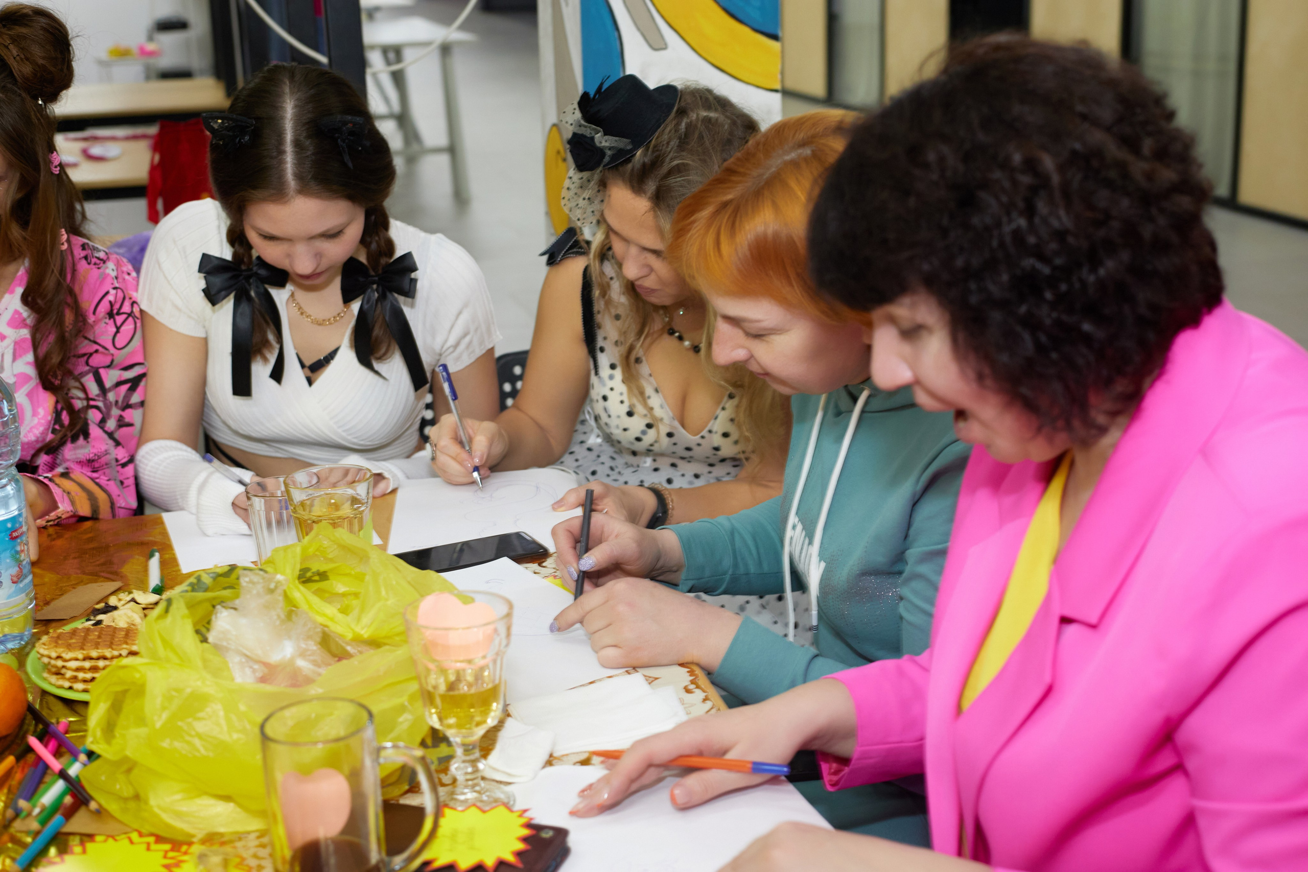 Чудо- ретрит " Весеннее обострение». Фотограф в Смоленске Ася Польшина