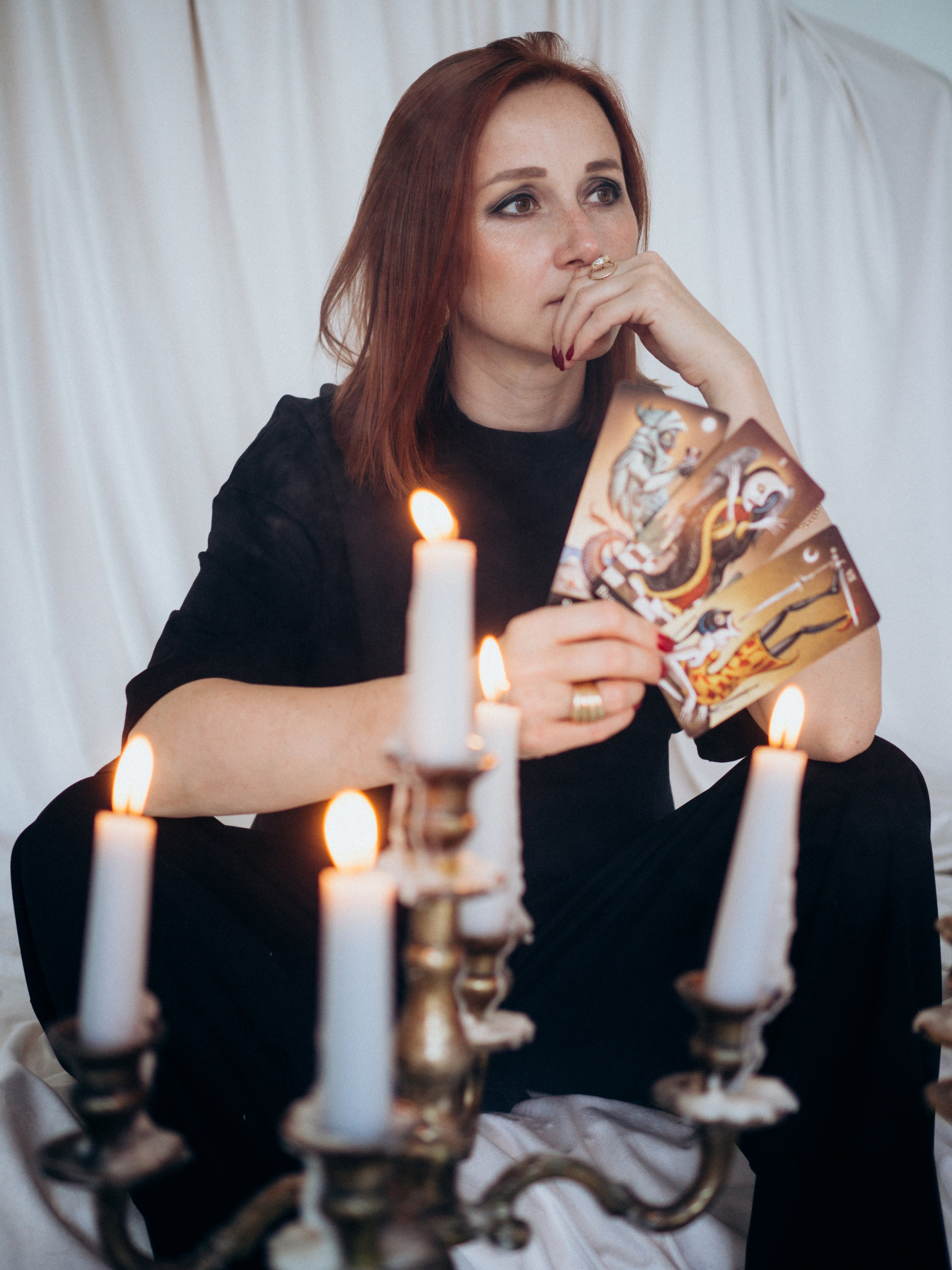 Индивидуальная фотосессия в фотостудии