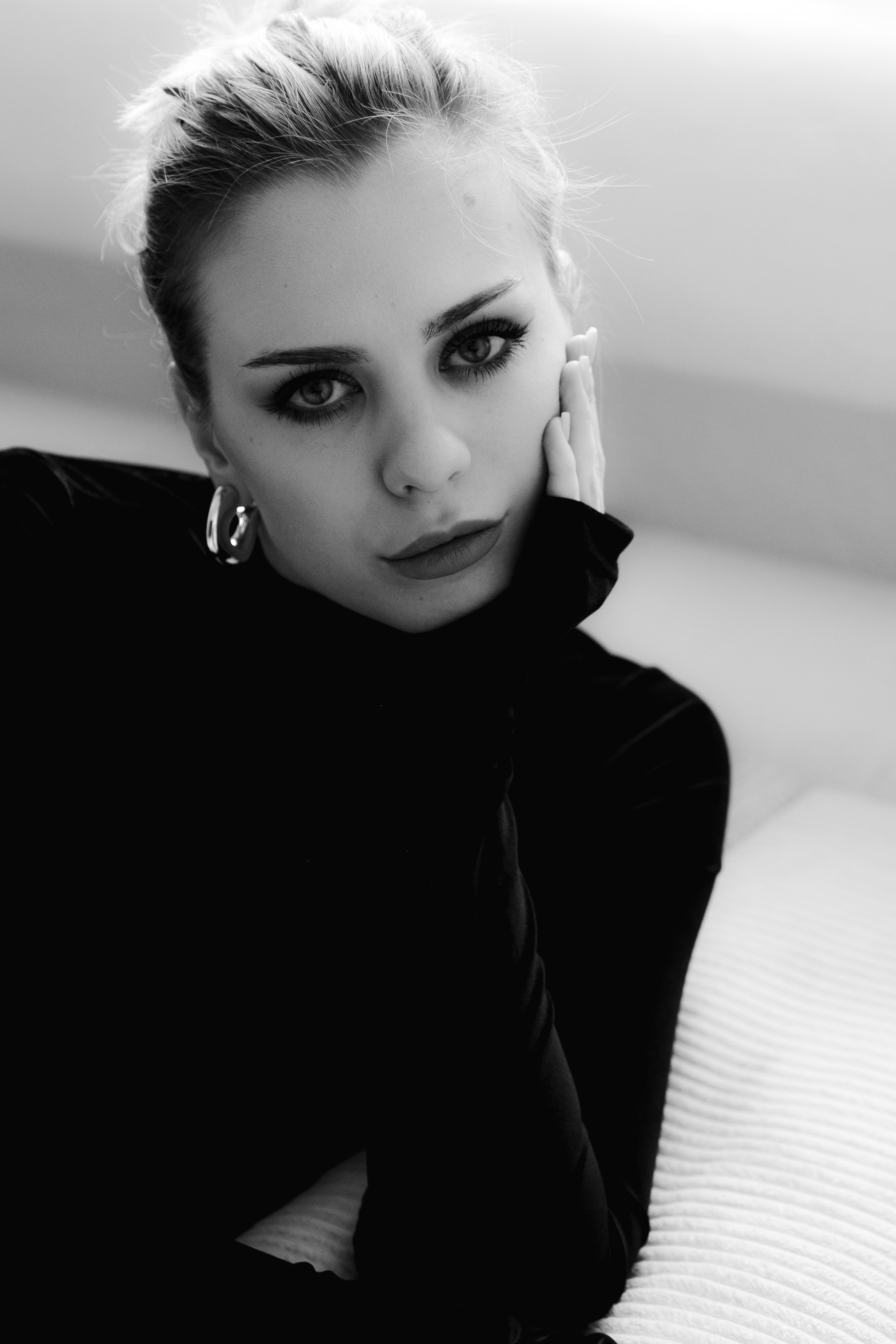 Портретный фотограф в Москве