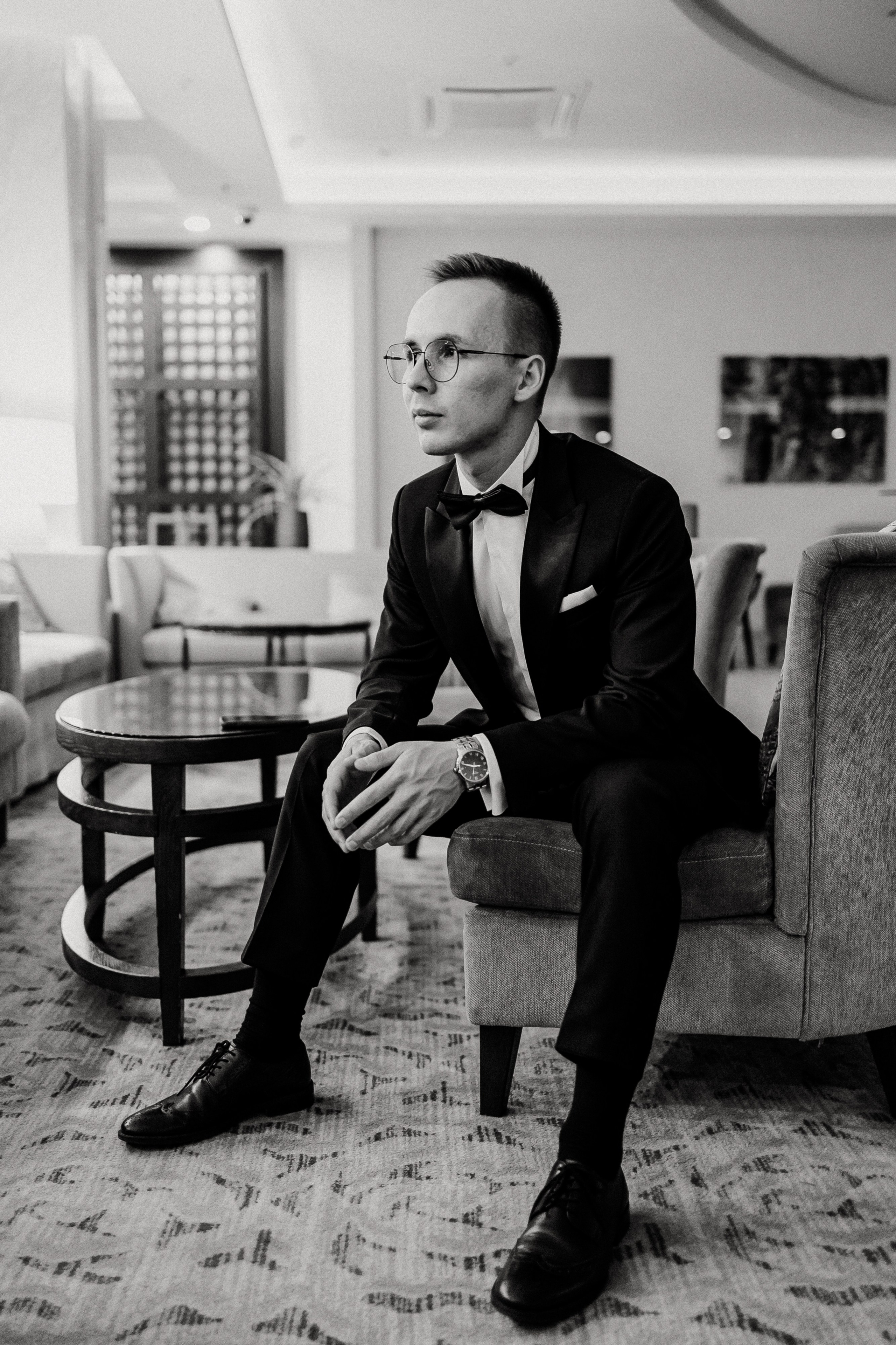 Илья и Ксения. Фотограф Макс Ветошкин 📷