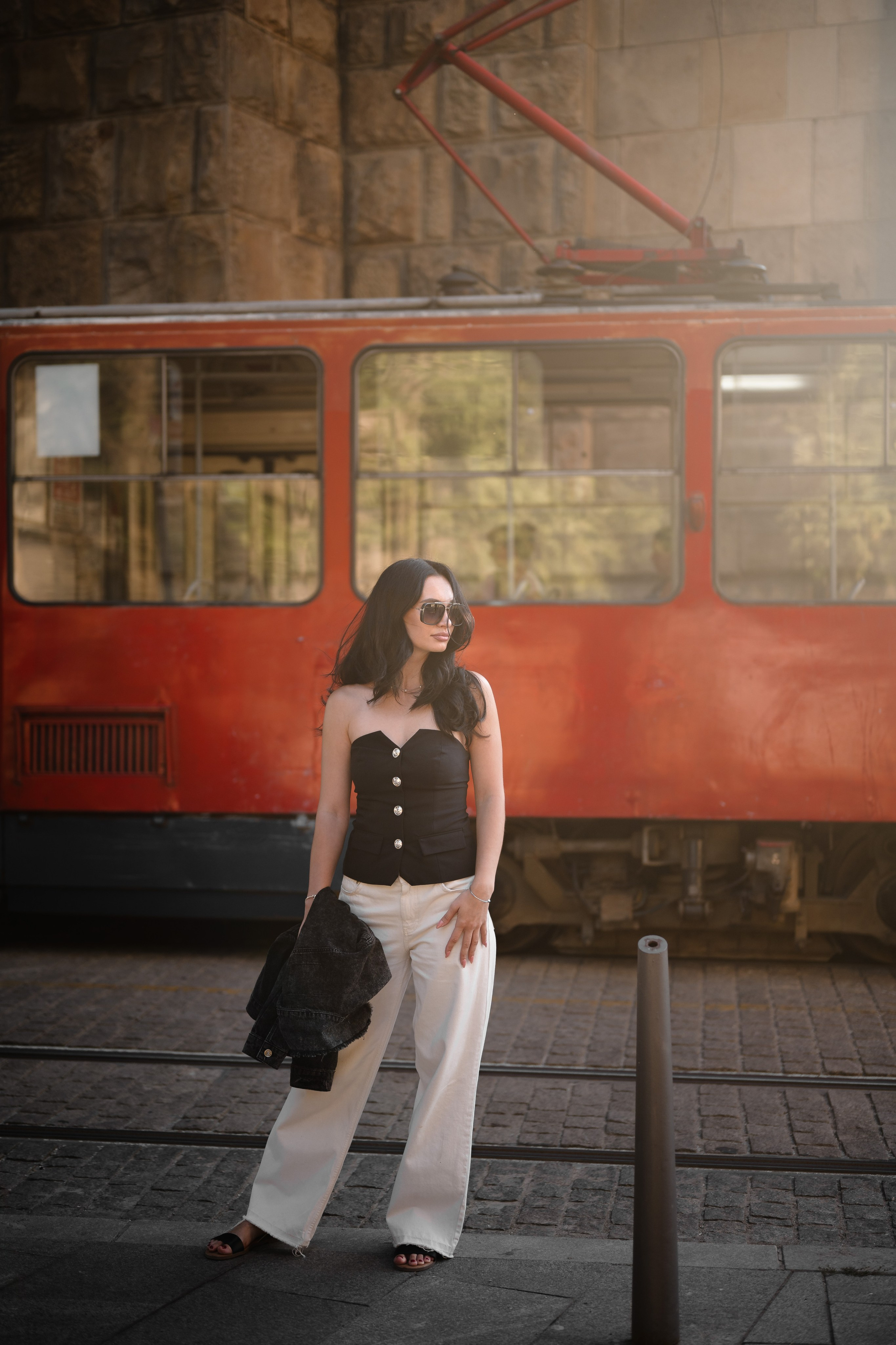 КОФЕ И ТРАМВАИ. Фотограф в Белграде Чугреева Елена