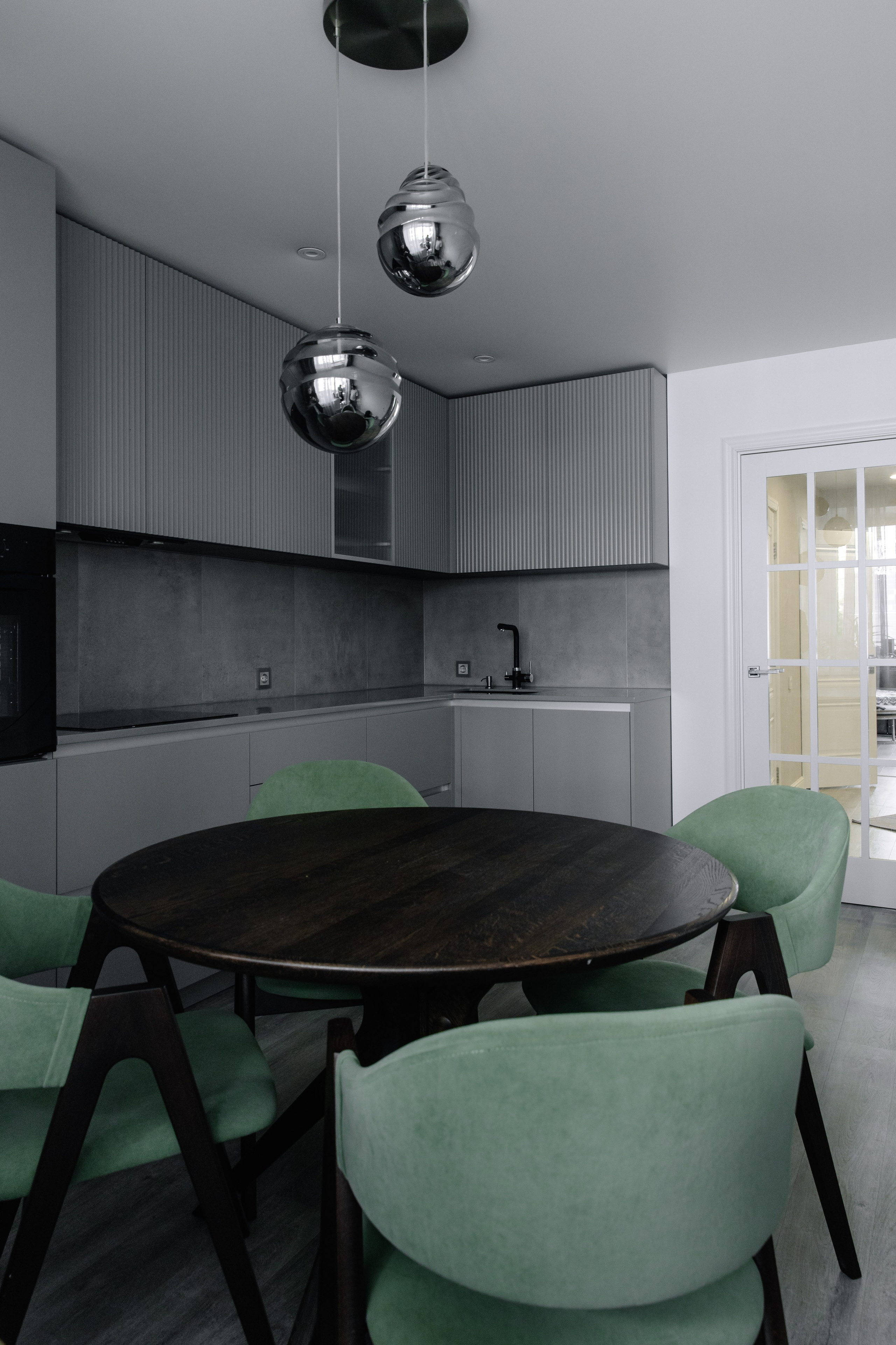 Кухня на заказ в Томске Шевченко. ГУДРУМ — Мебель на заказ в Томске | Кухни | Шкафы | Стулья и Столы