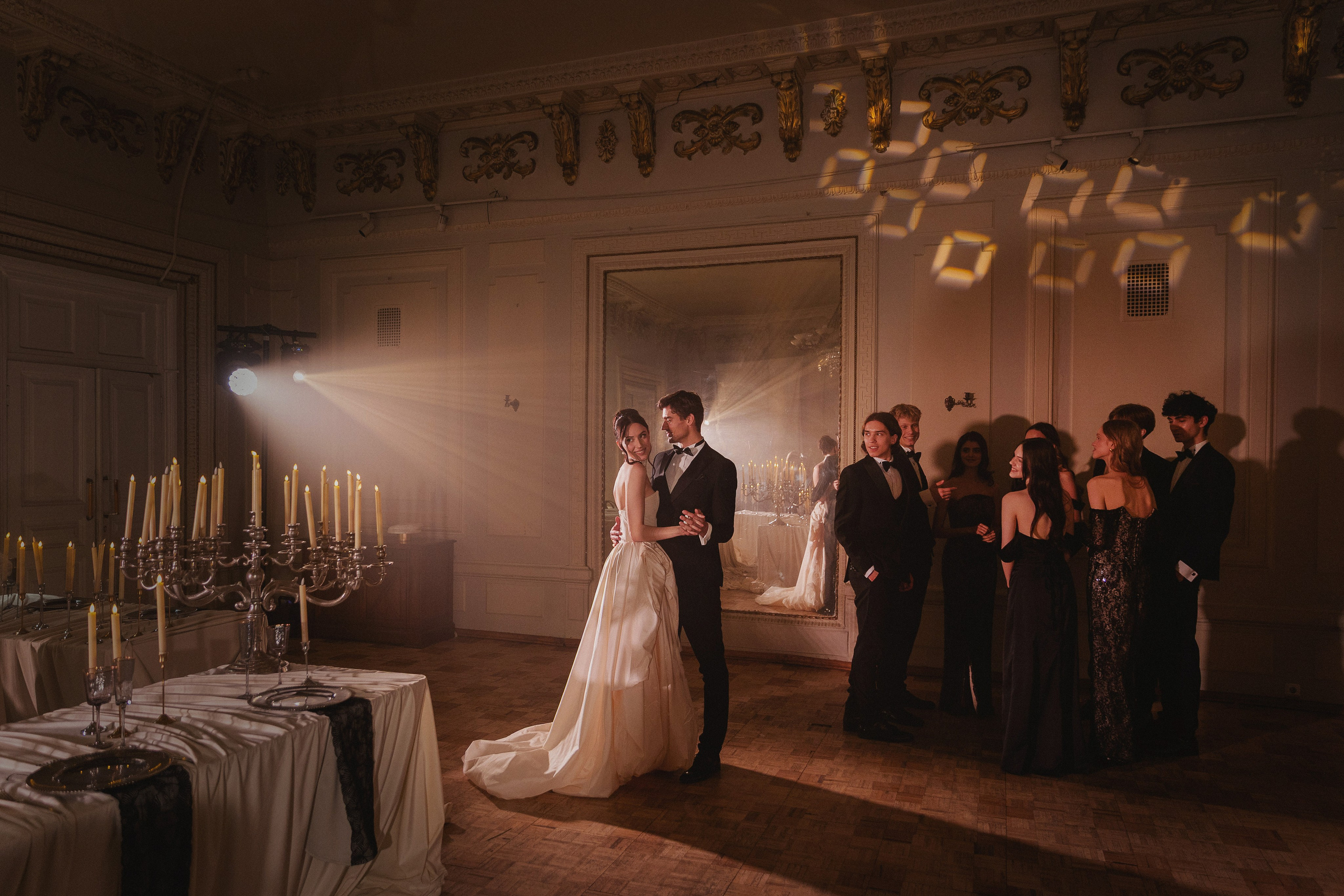 Фотосессия Никиты и Дарьи в Москве