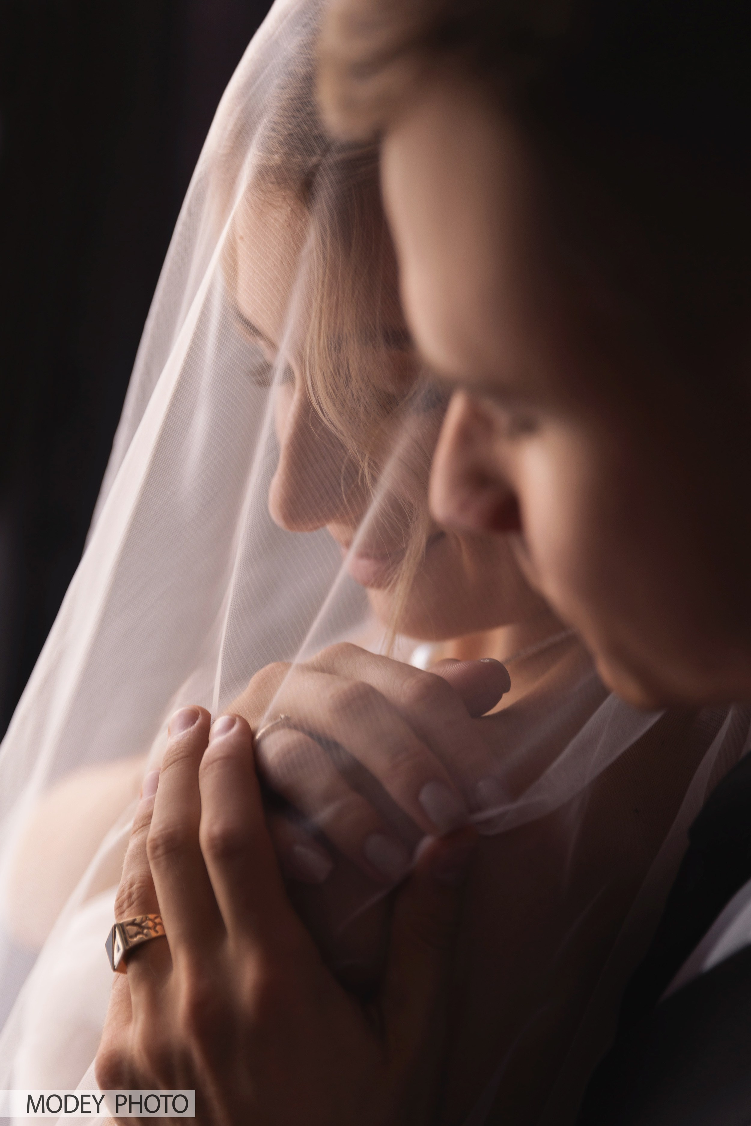 Свадебная серия фотографий Ильи и Валерии