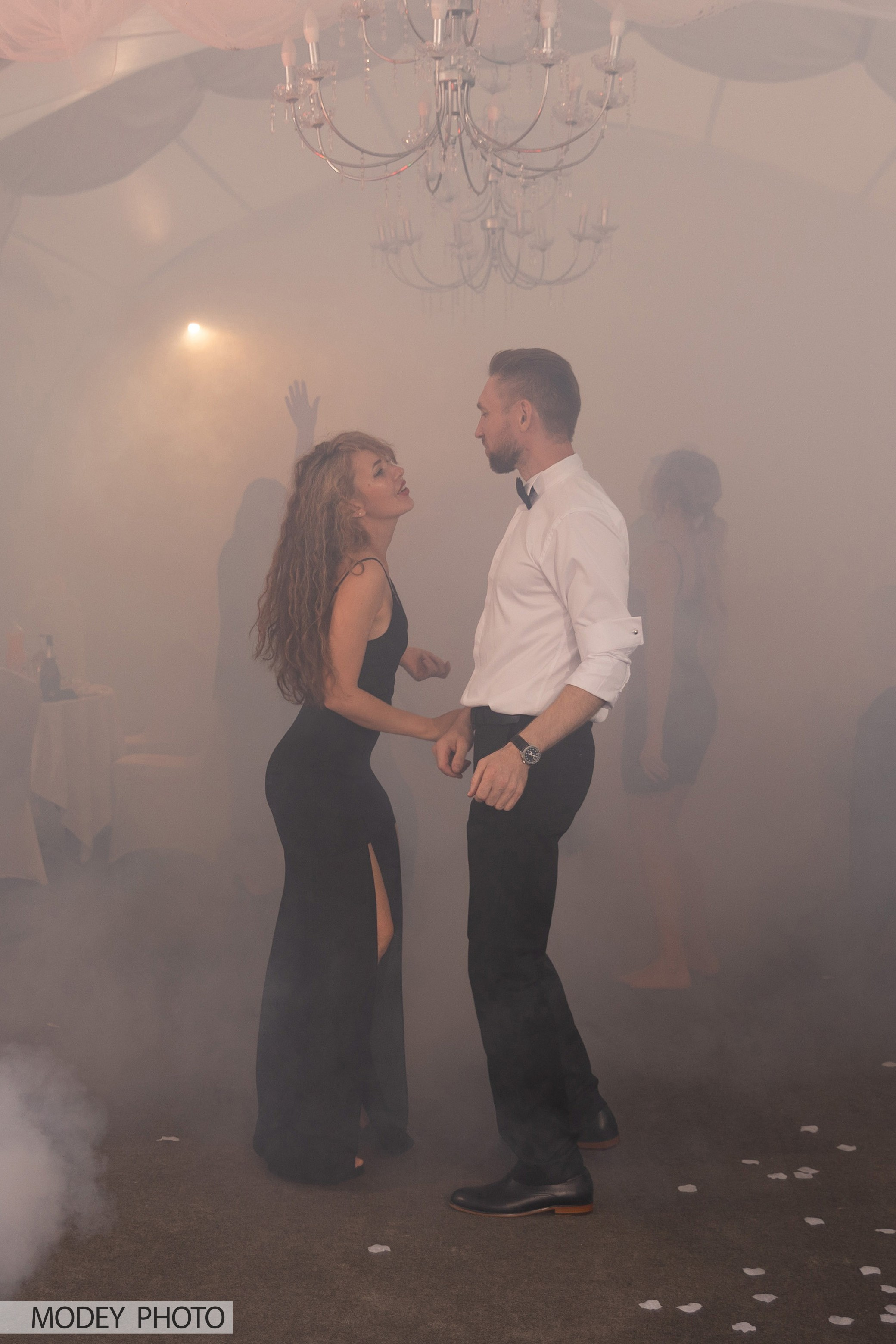 Свадебная серия фотографий Ильи и Валерии