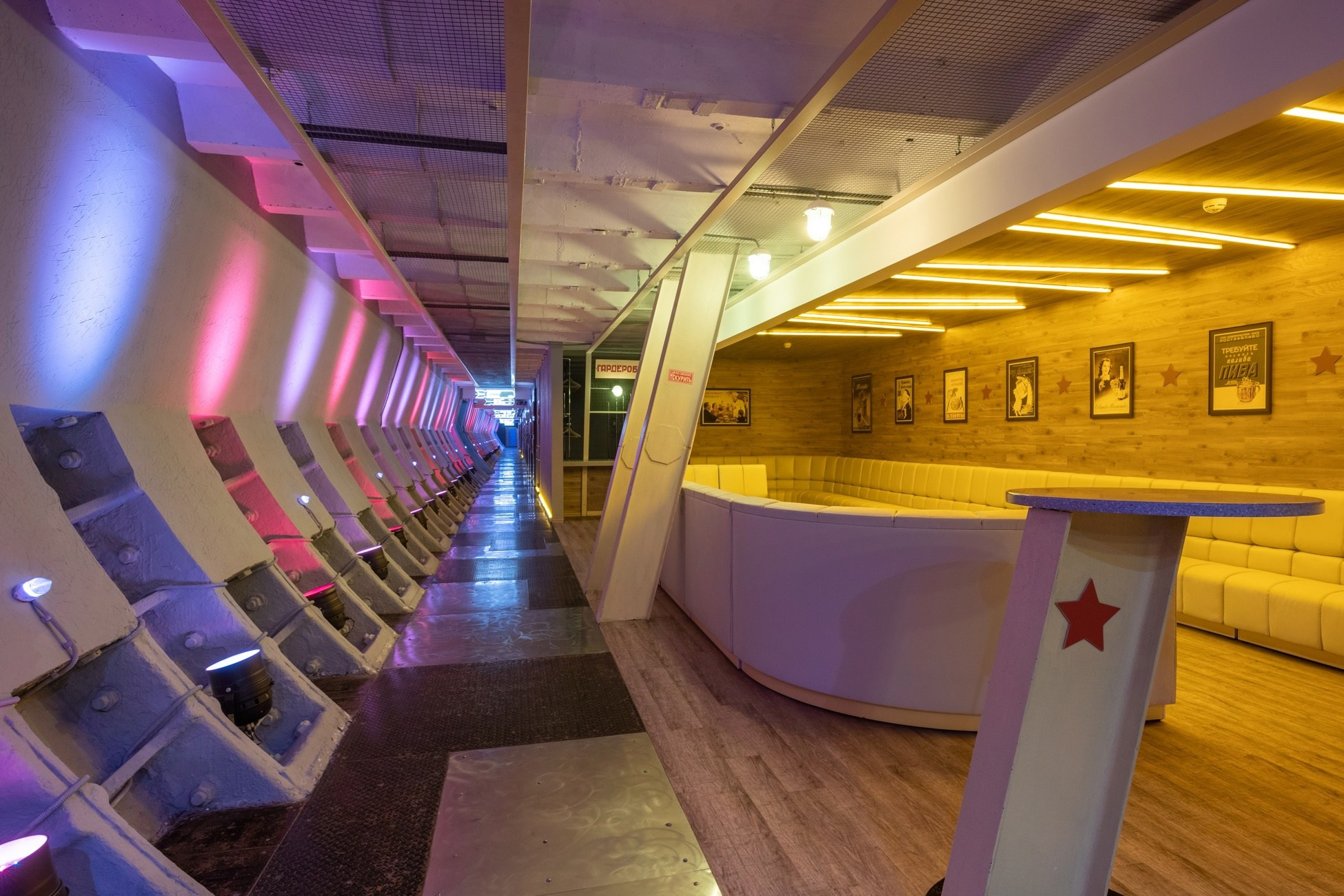 Город без неба: подземки в разных городах. Роман Свободный — интерьерная и архитектурная съёмка, Москва и МО