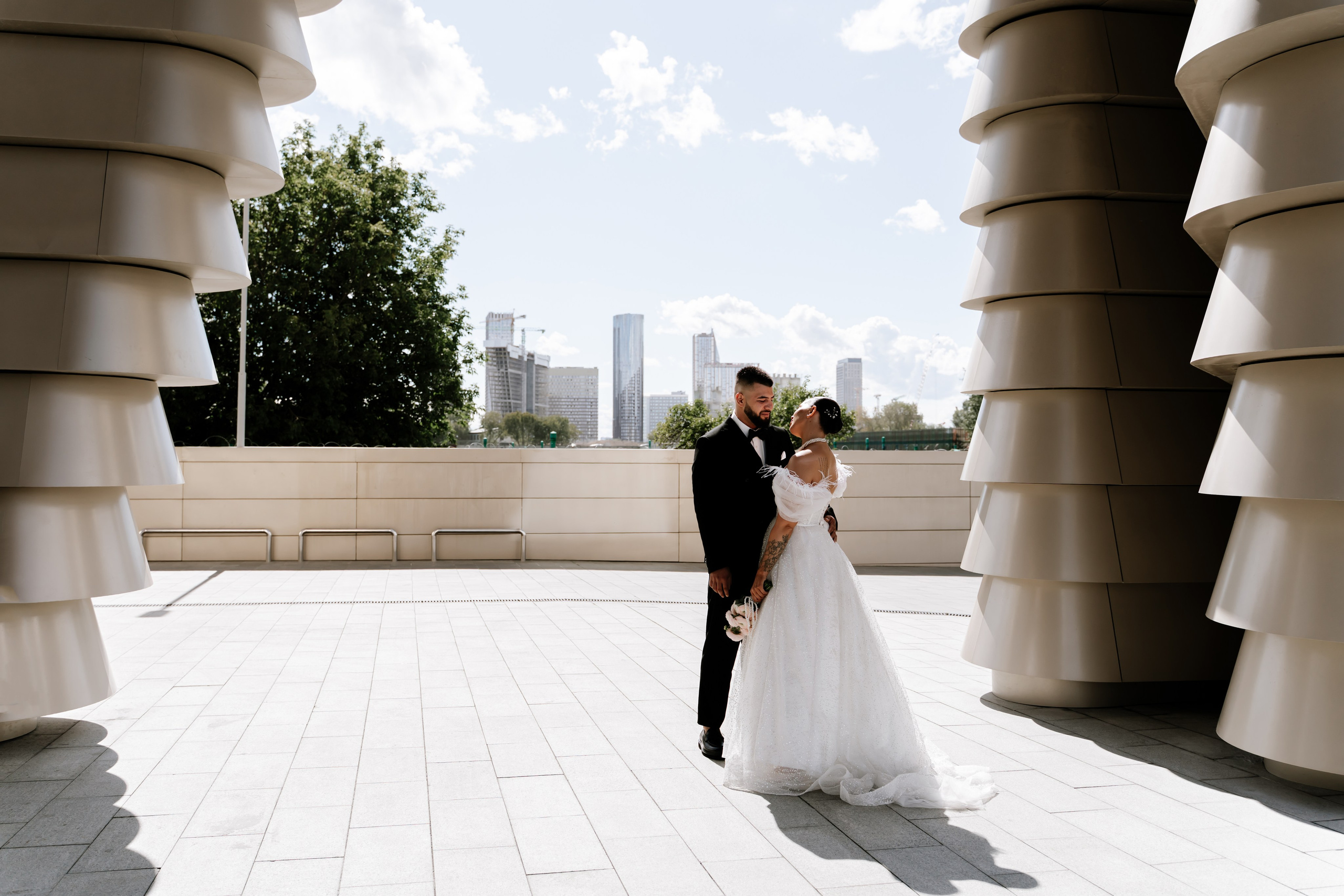 Константин и Анна. Фотограф Елизавета Савина