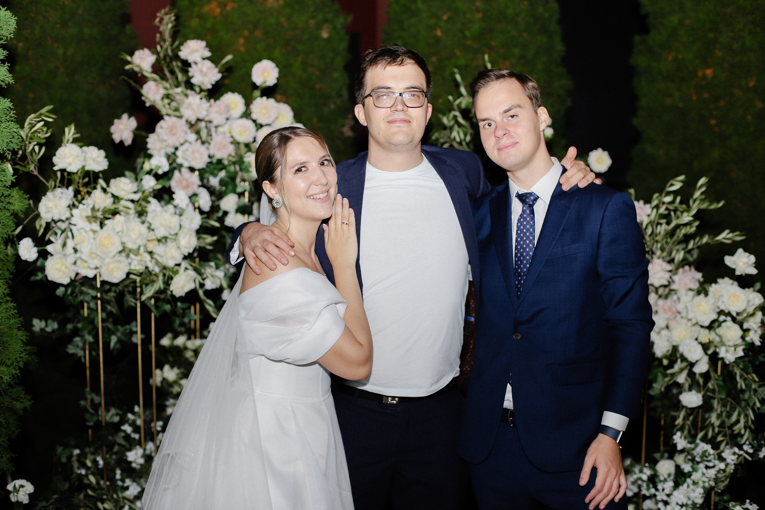 Илья и Анастасия. Фотограф в Алматы и Москве Даша Пушкина