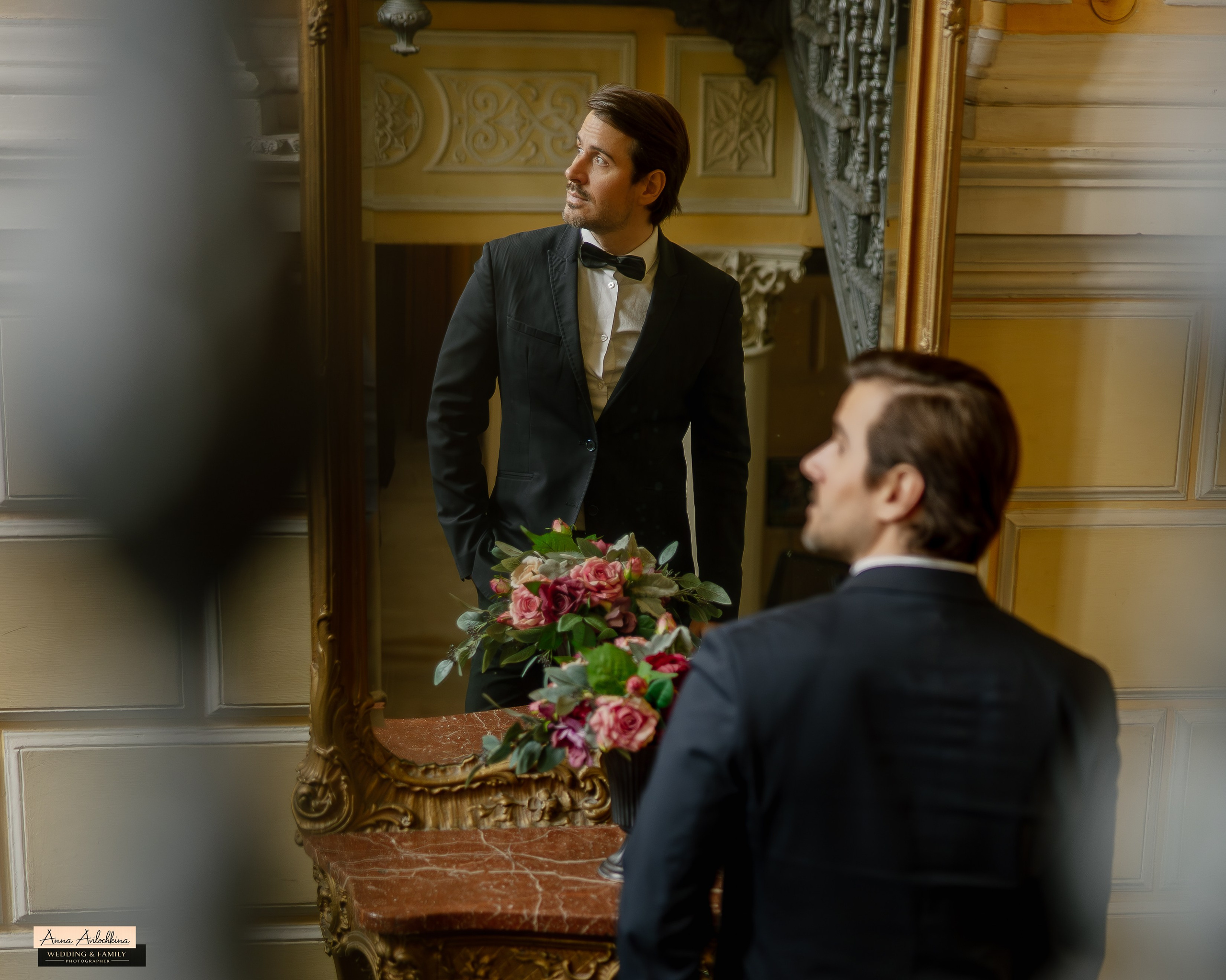 Свадебные съёмки. Семейный и свадебный фотограф в Москве и Домодедово Анна Авилочкина