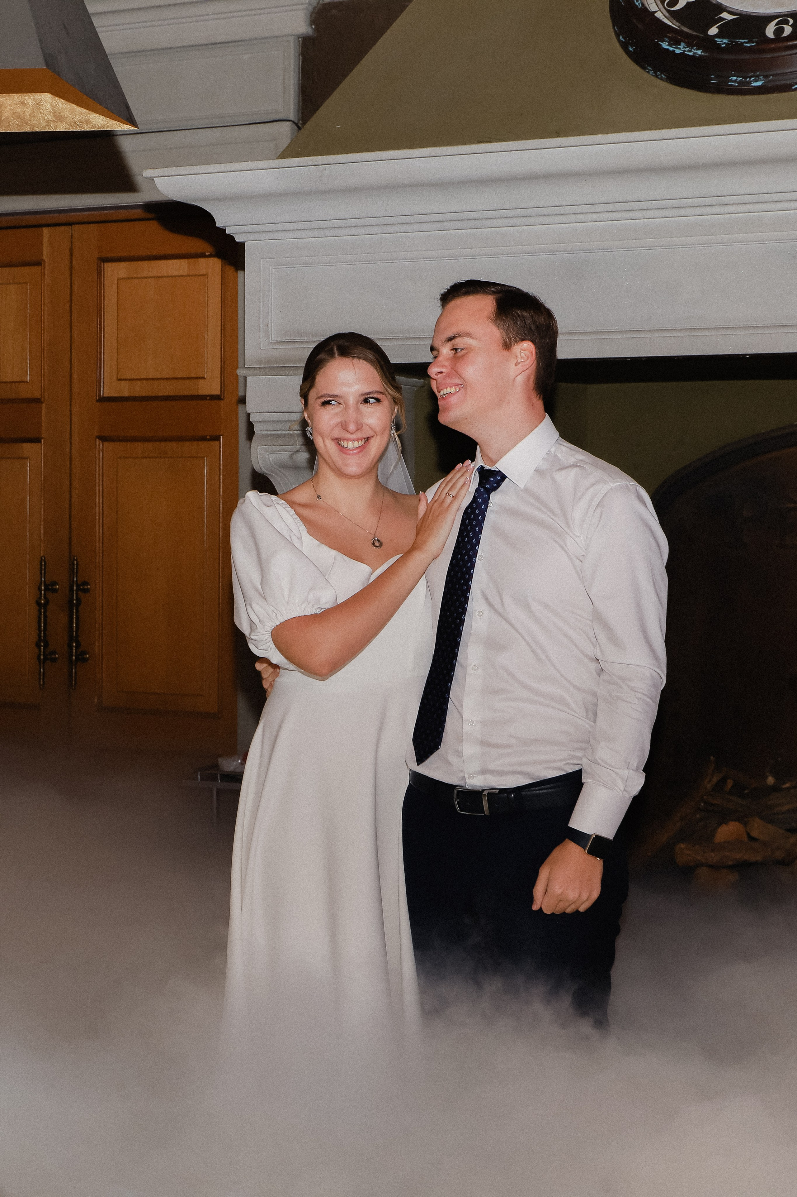 Илья и Анастасия. Фотограф в Алматы и Москве Даша Пушкина