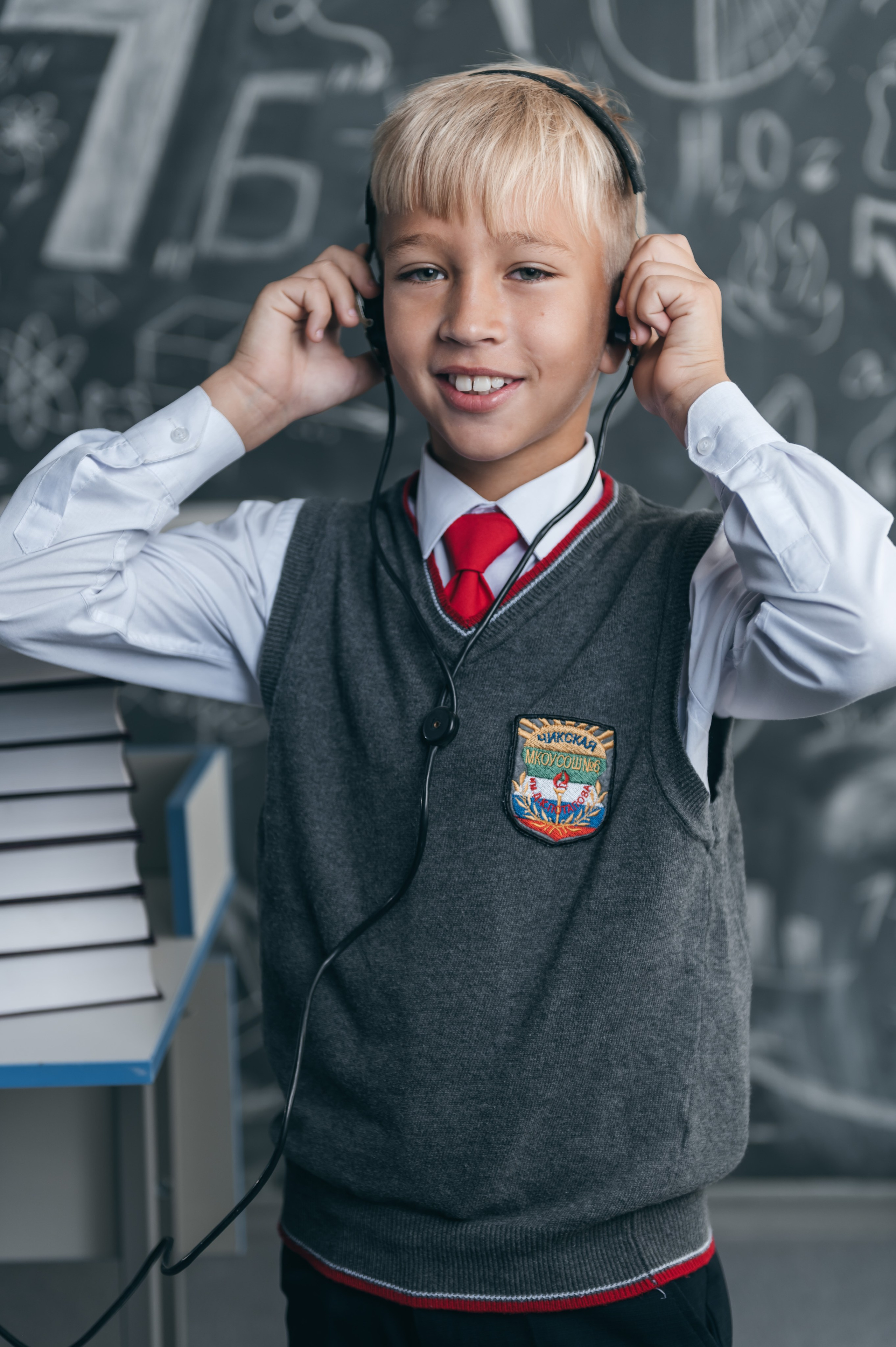 Начальные классы. Современные выпускные альбомы в Новосибирске