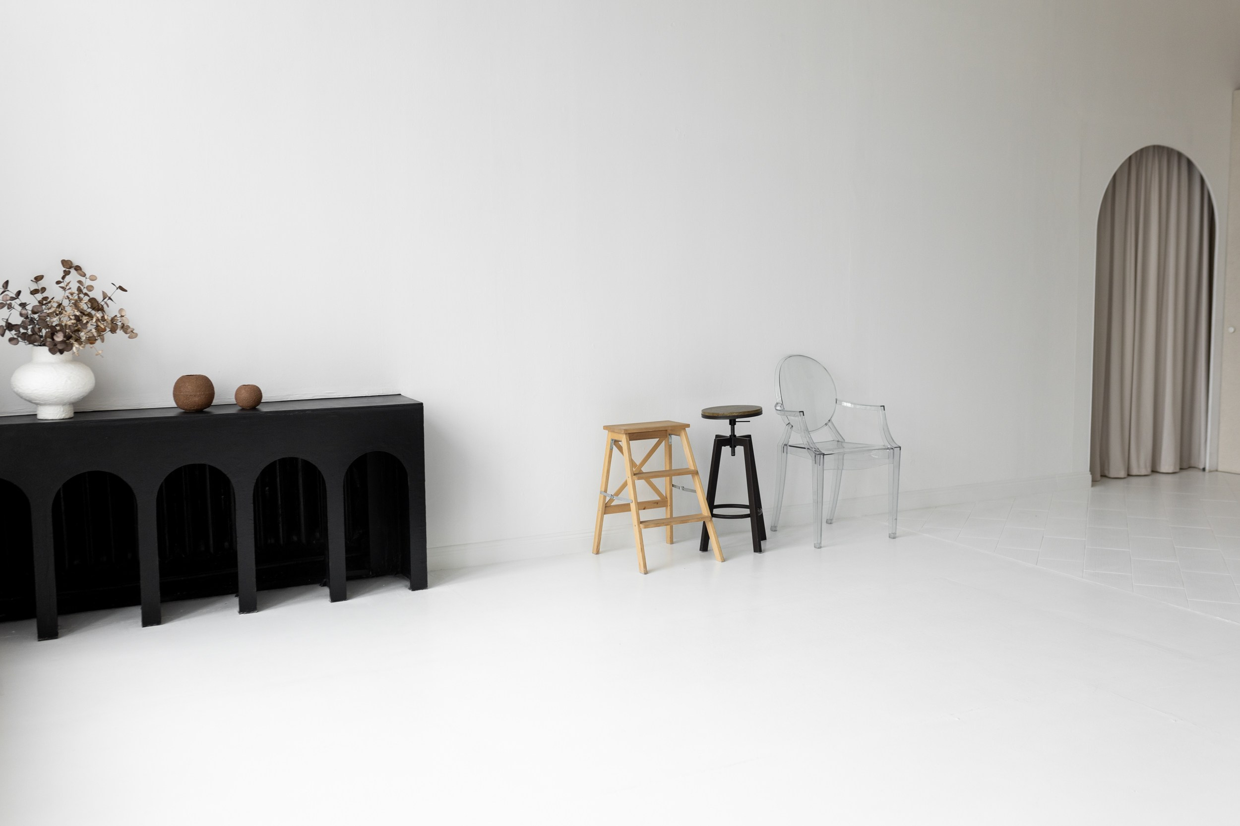 ЗАЛ № 2. Фотостудия Корица Минск