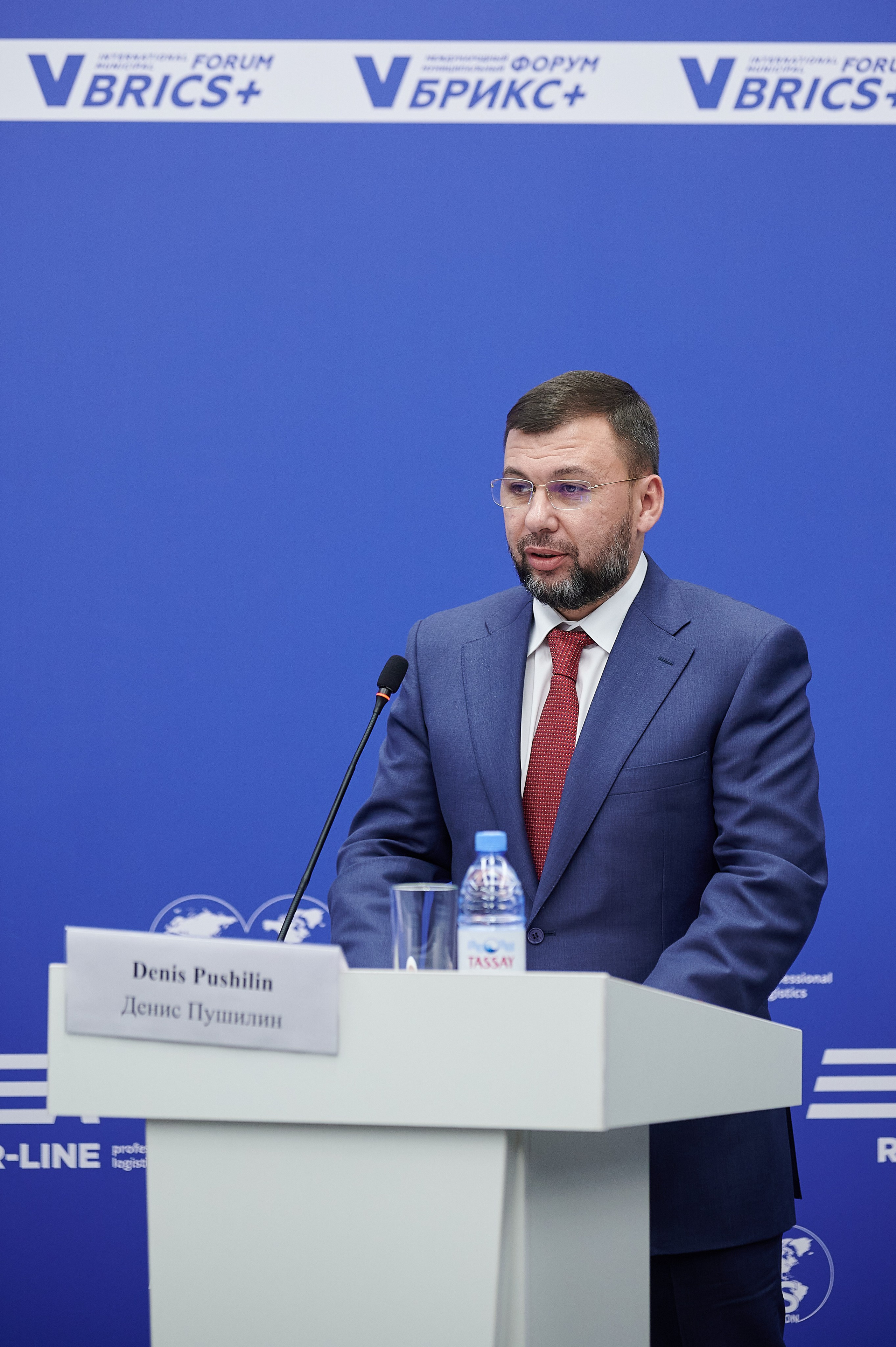 Профессиональная съемка конференций и мероприятий