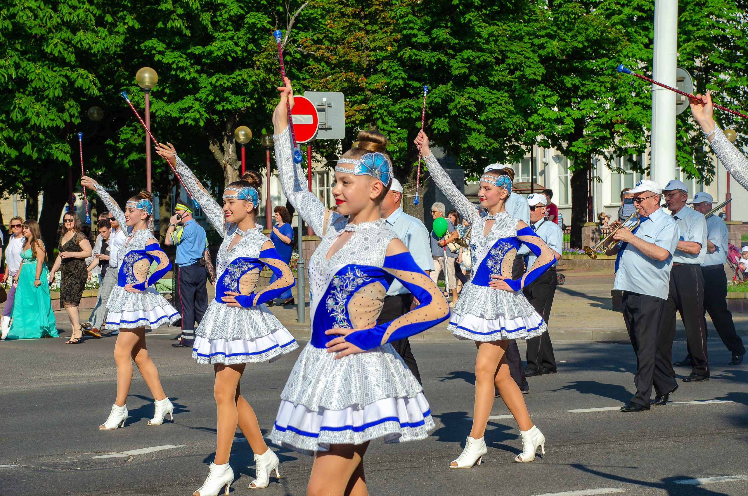 выпускной бал