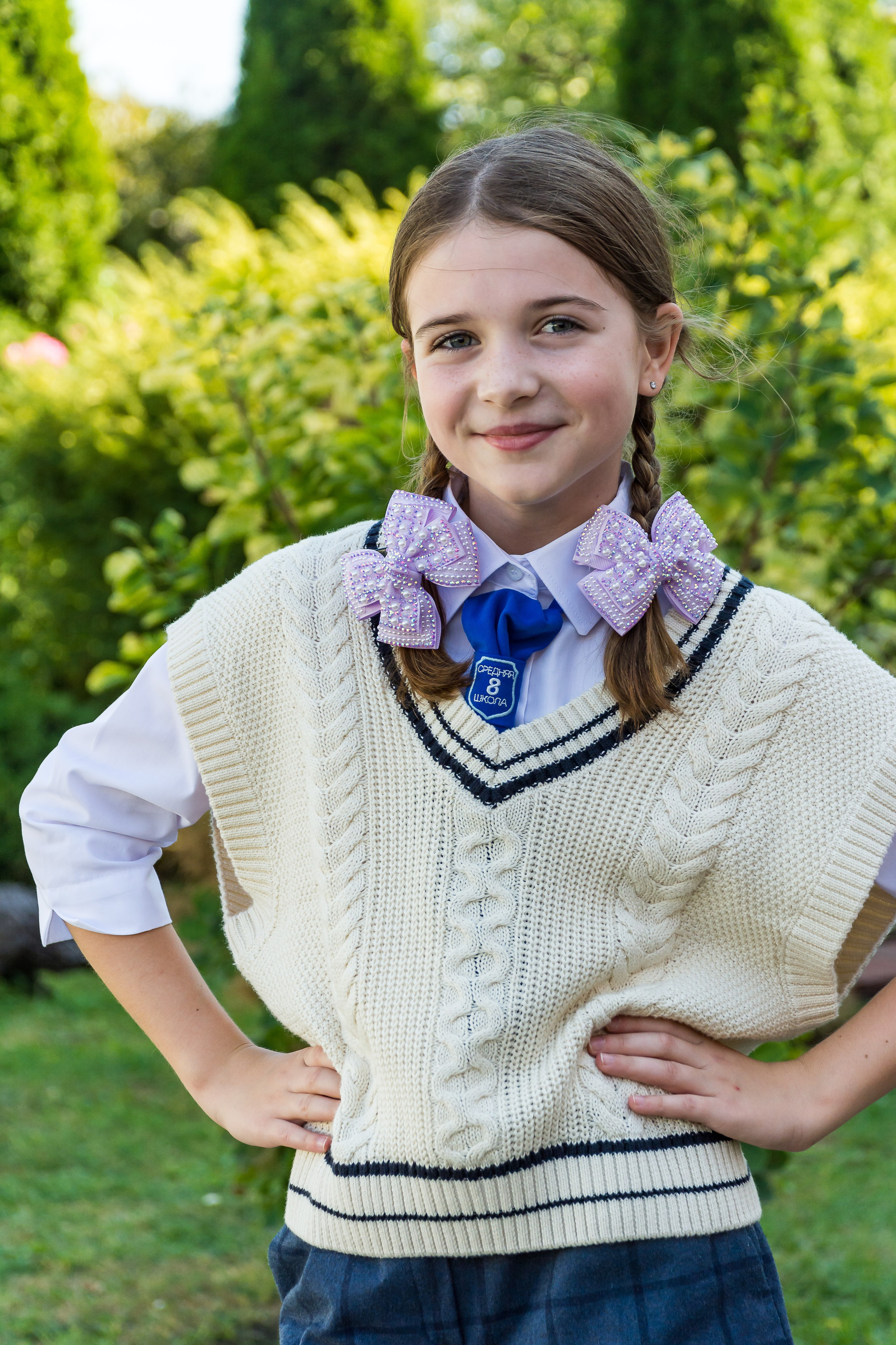 Начальная школа. Выпускные альбомы Брест