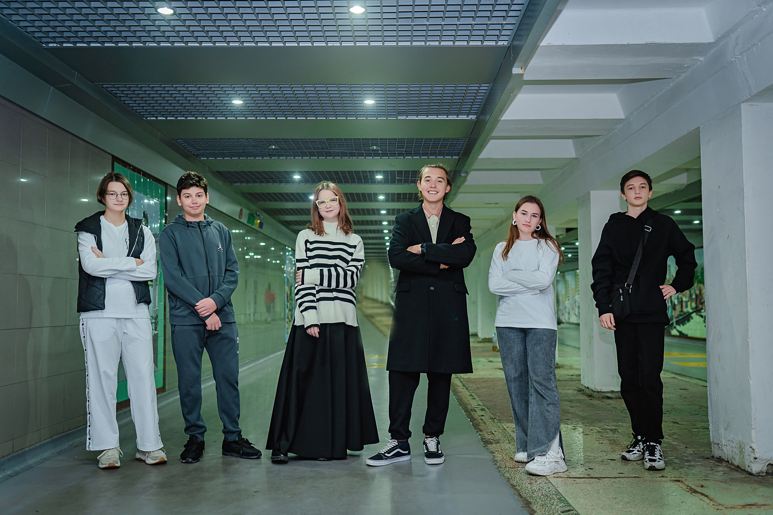 Фотосессия Школа 4 Класс 9А. Современные Выпускные Альбомы в Ростове-на-Дону