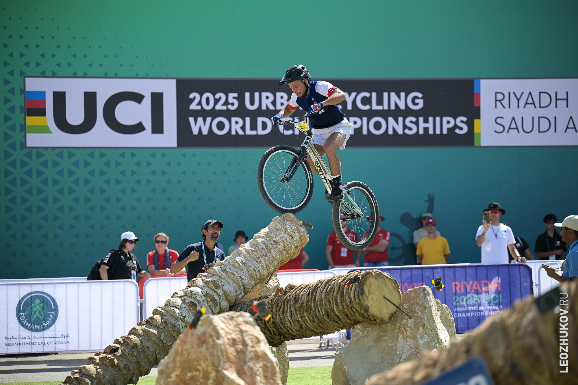 UCI Trials World Champs 2025 — day 3. Sports photographer Leonid Zhukov