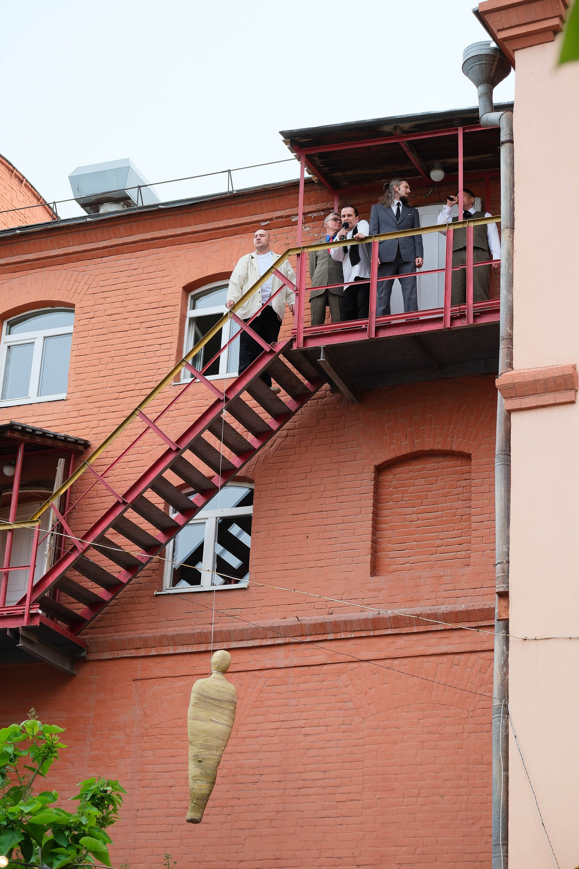 Кабаре «Велимир». Фотограф Анатолий Деникин