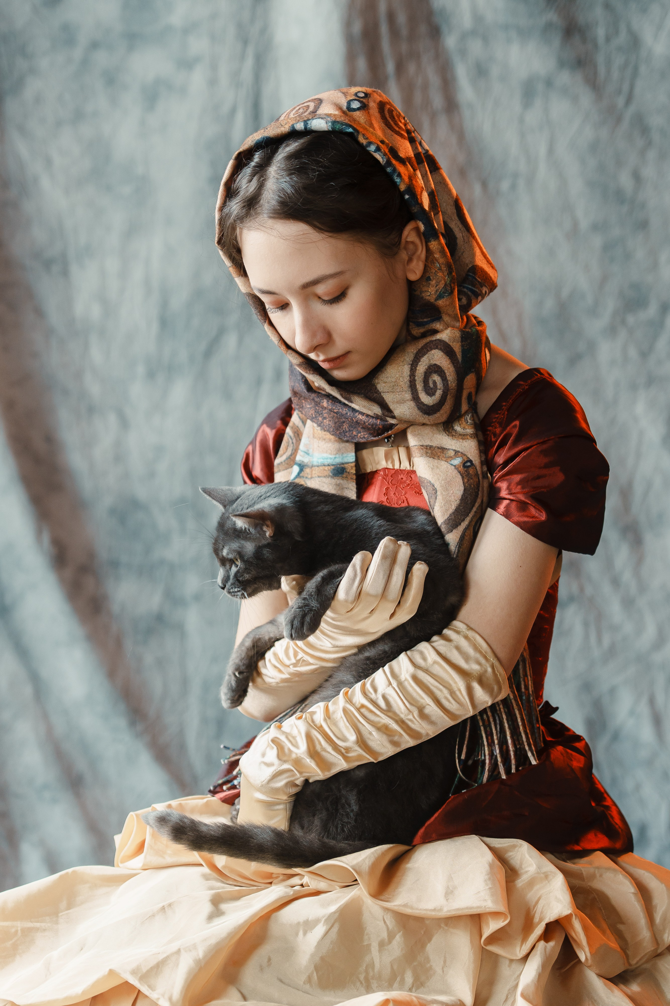 Танцоры и питомцы. ИТВИ