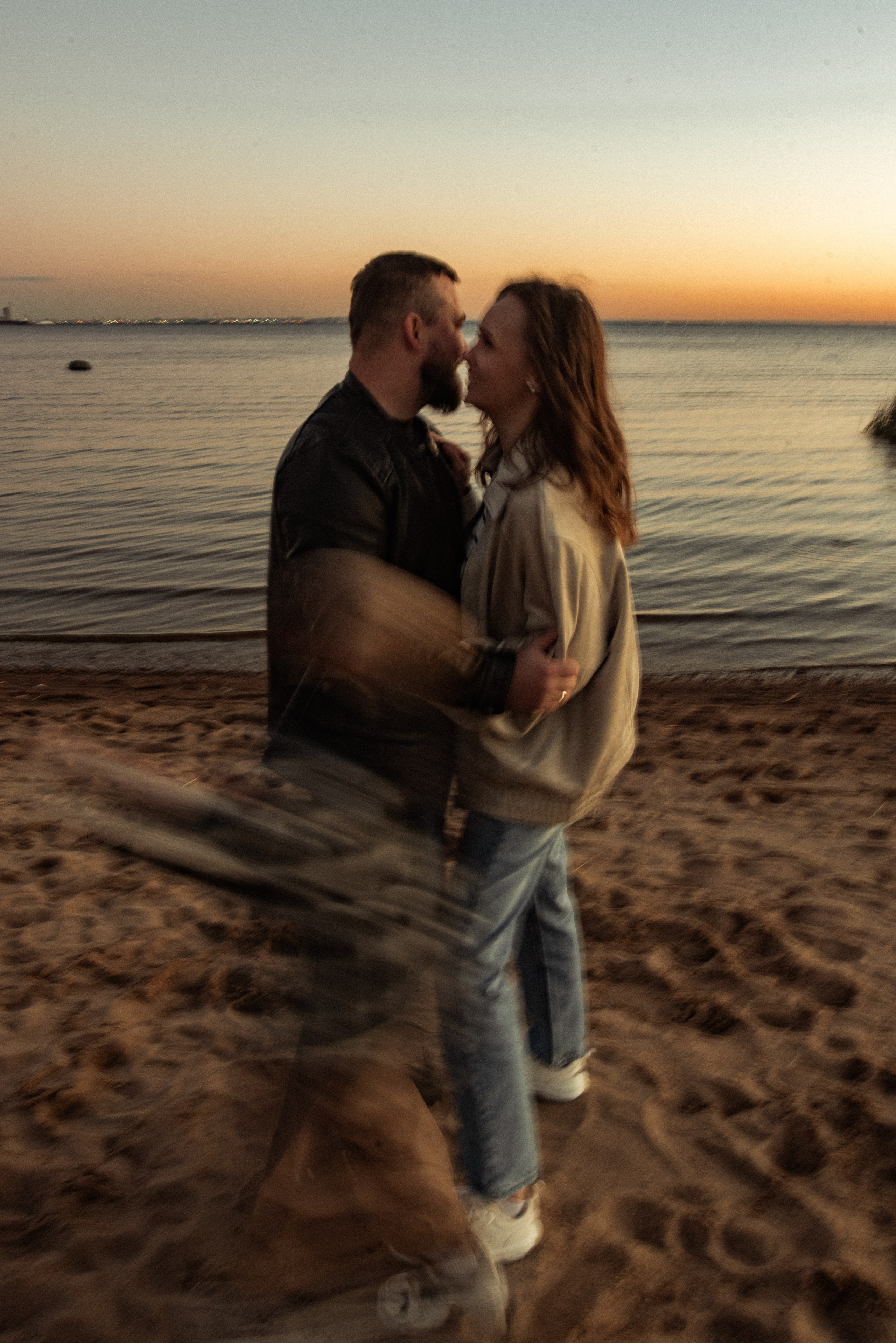 Прогулка по Лахте. Семейный и детский фотограф в Санкт-Петербурге Татьяна Дмитренко