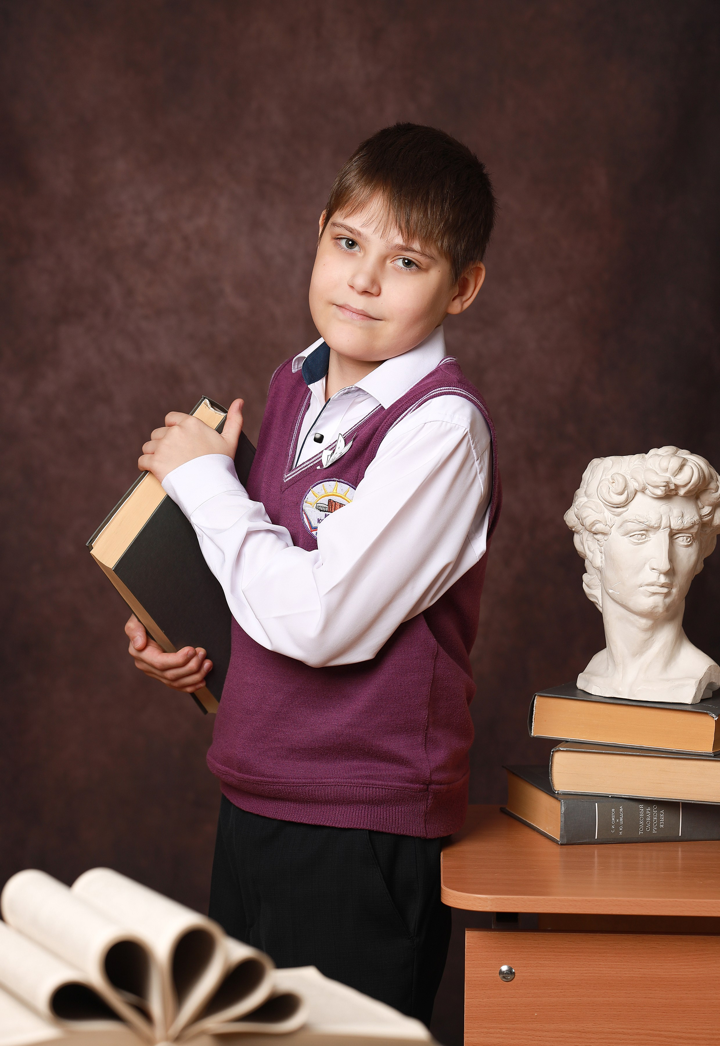 СРЕДНЯЯ ШКОЛА. Школьный фотограф в Красноярске