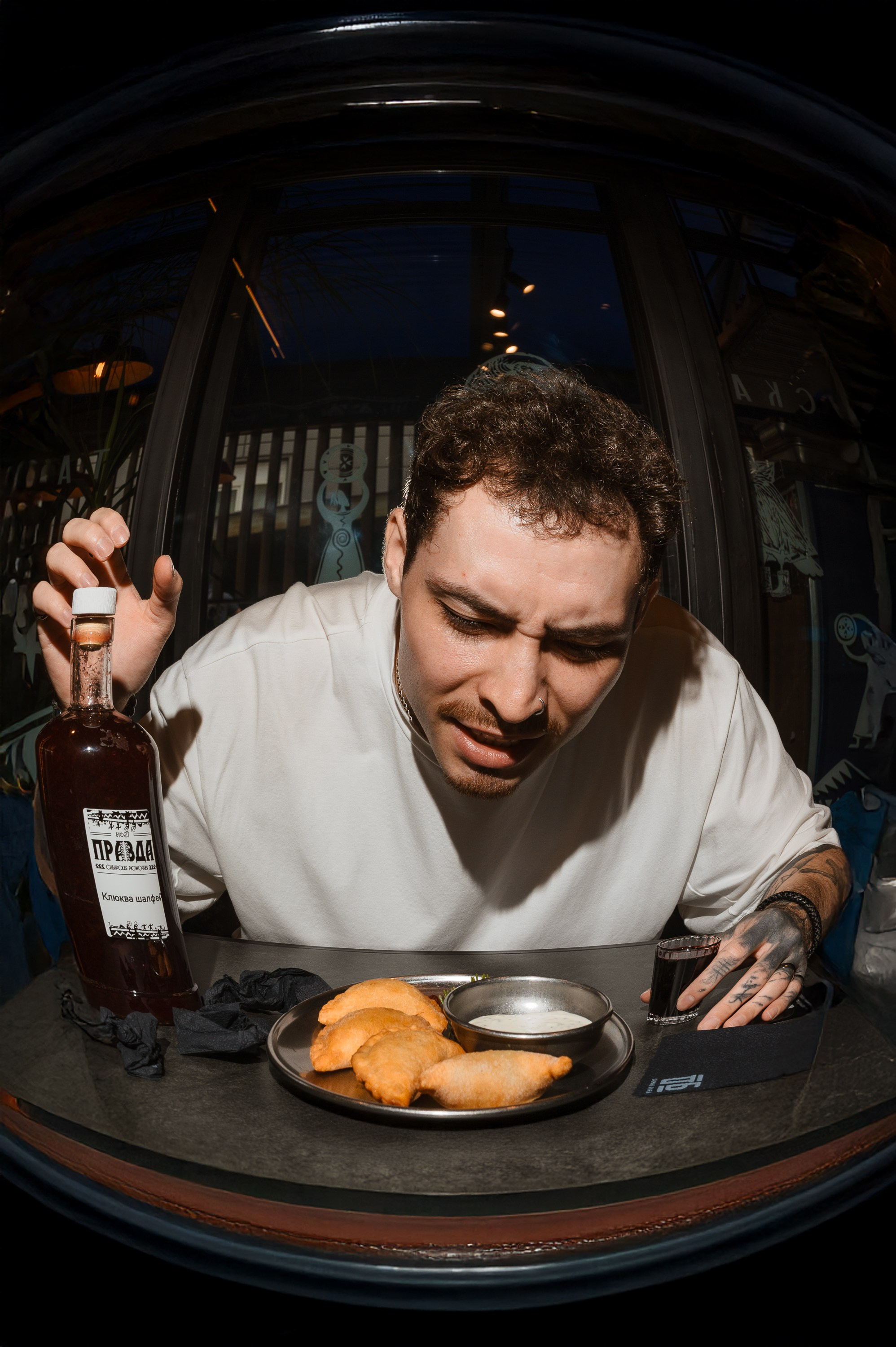 Контент съемка. Фотограф Тюмень Валерий Некрасов