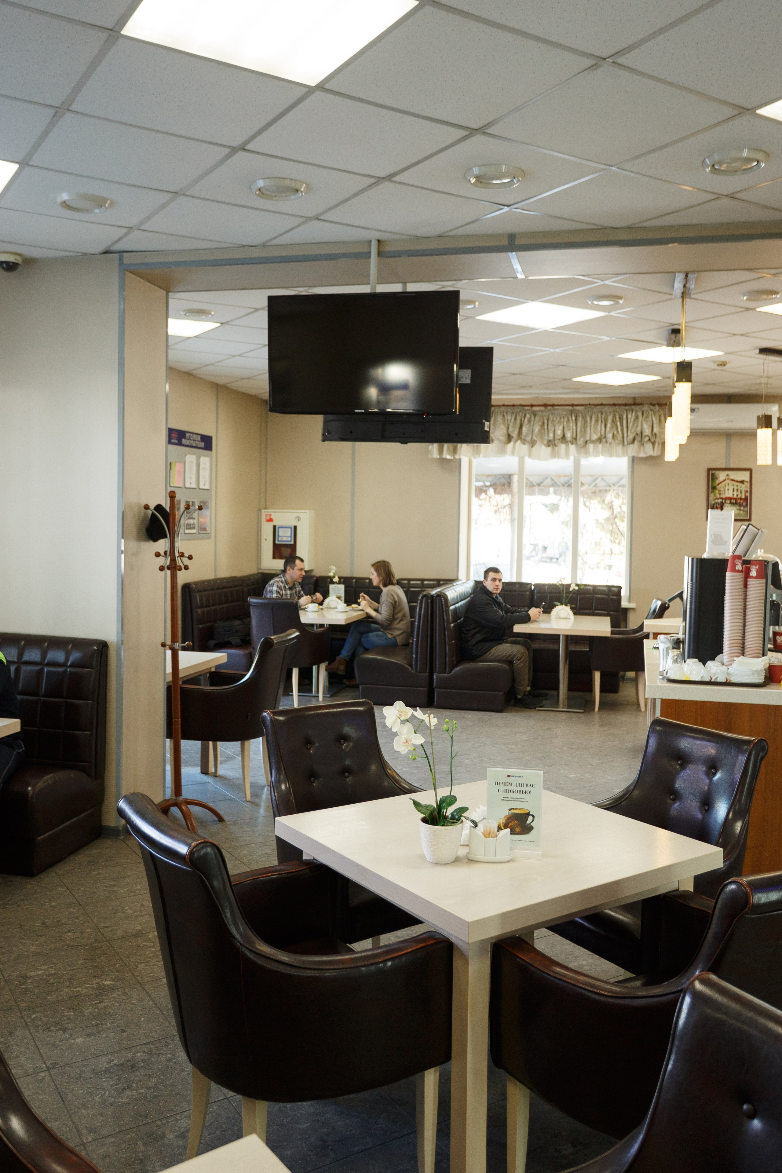 Контент съемка для бизнеса. Фотограф в Смоленске Михаил Буш