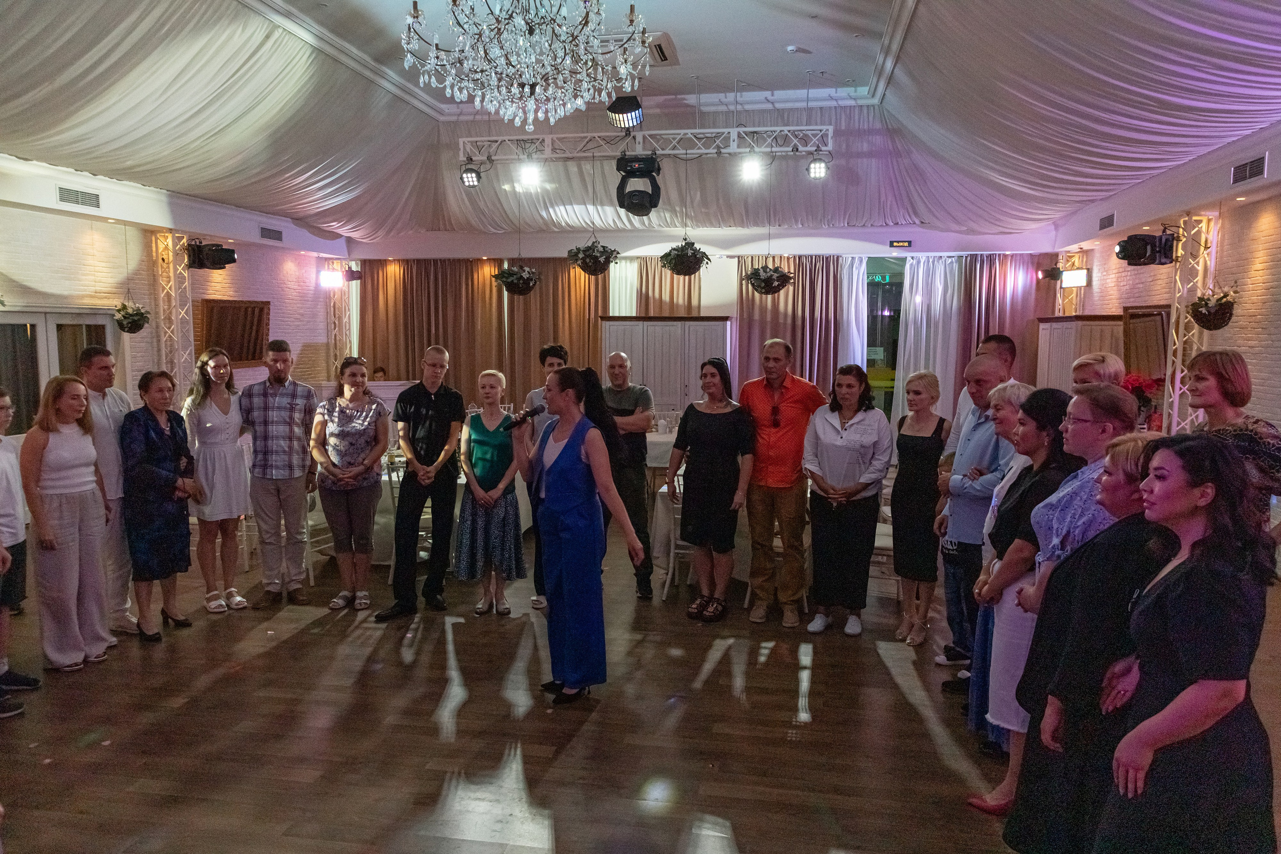 Юбилей Антонины. Фотограф Самара, Санкт-Петербург Татьяна Гузева. Женские портреты. Контент