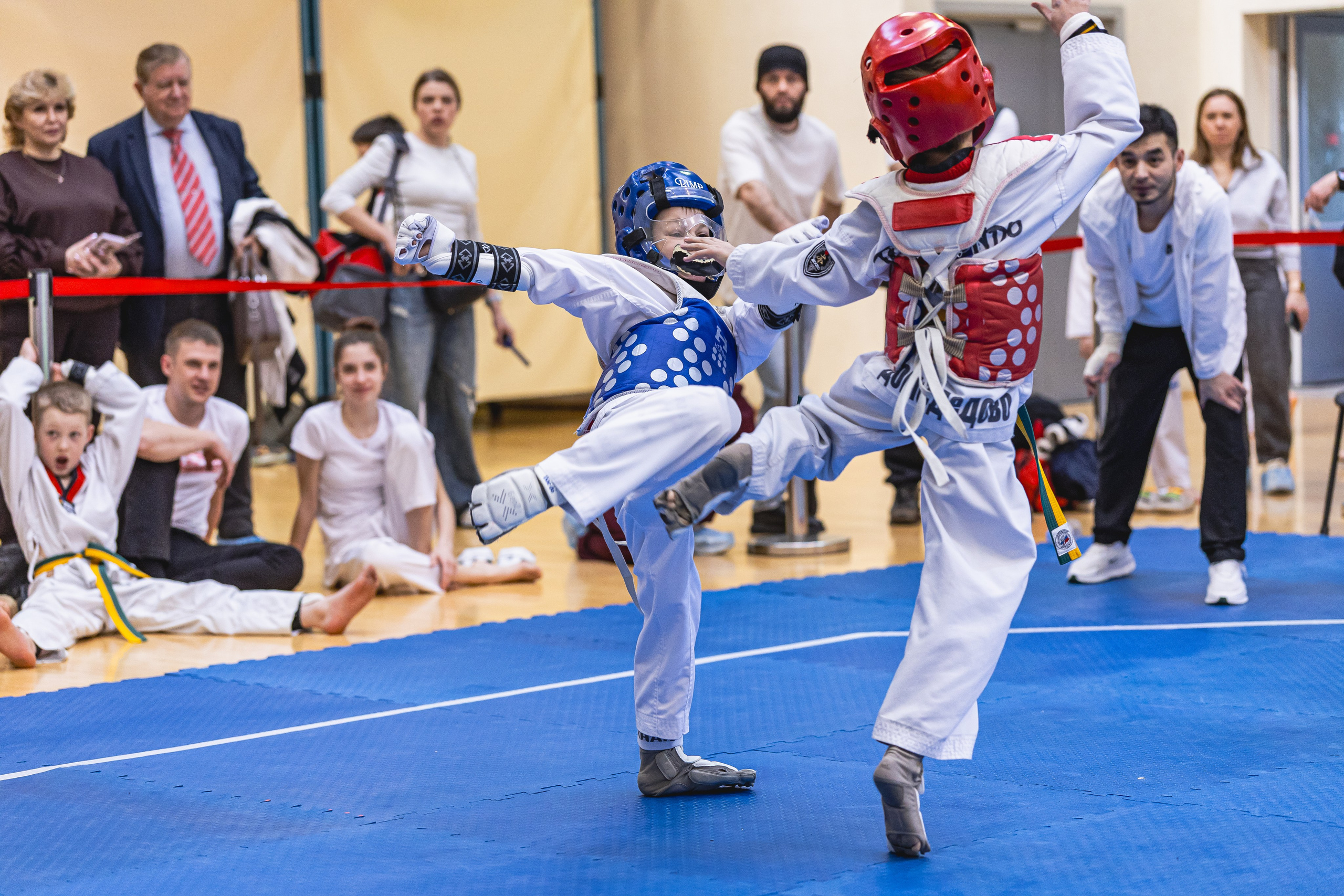 Турнир ВДЮФСОО «ФЕДЕРАЦИЯ ДЕТСКОГО ТХЭКВОНДО РОССИИ» и МОО СПКЕ «ЭРИДАН» по «СПОРТИВНОМУ БОЮ КЕРУГИ». Спортивный фотограф Максим Серегин