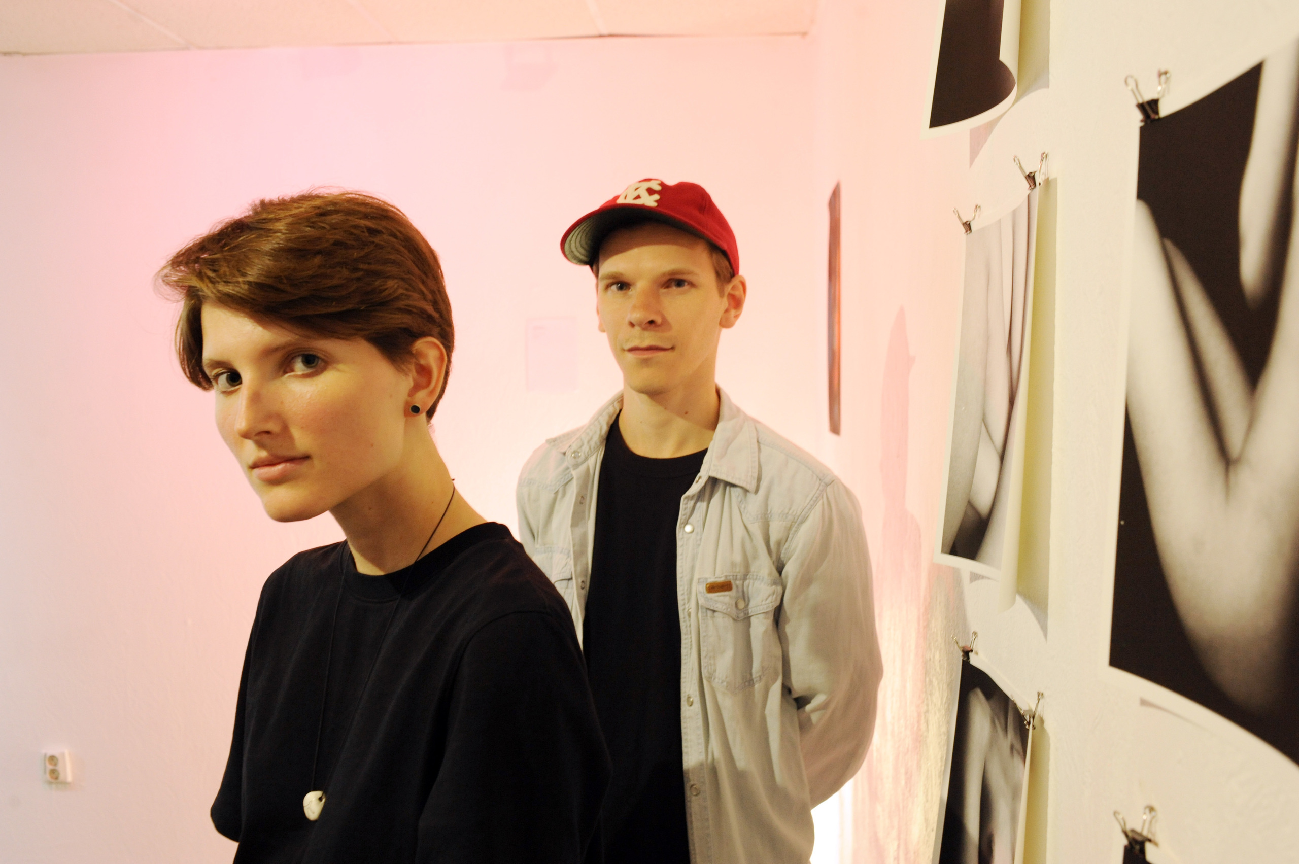 Smena. Jane Efremova, artist and curator based in Belgrade, Serbia