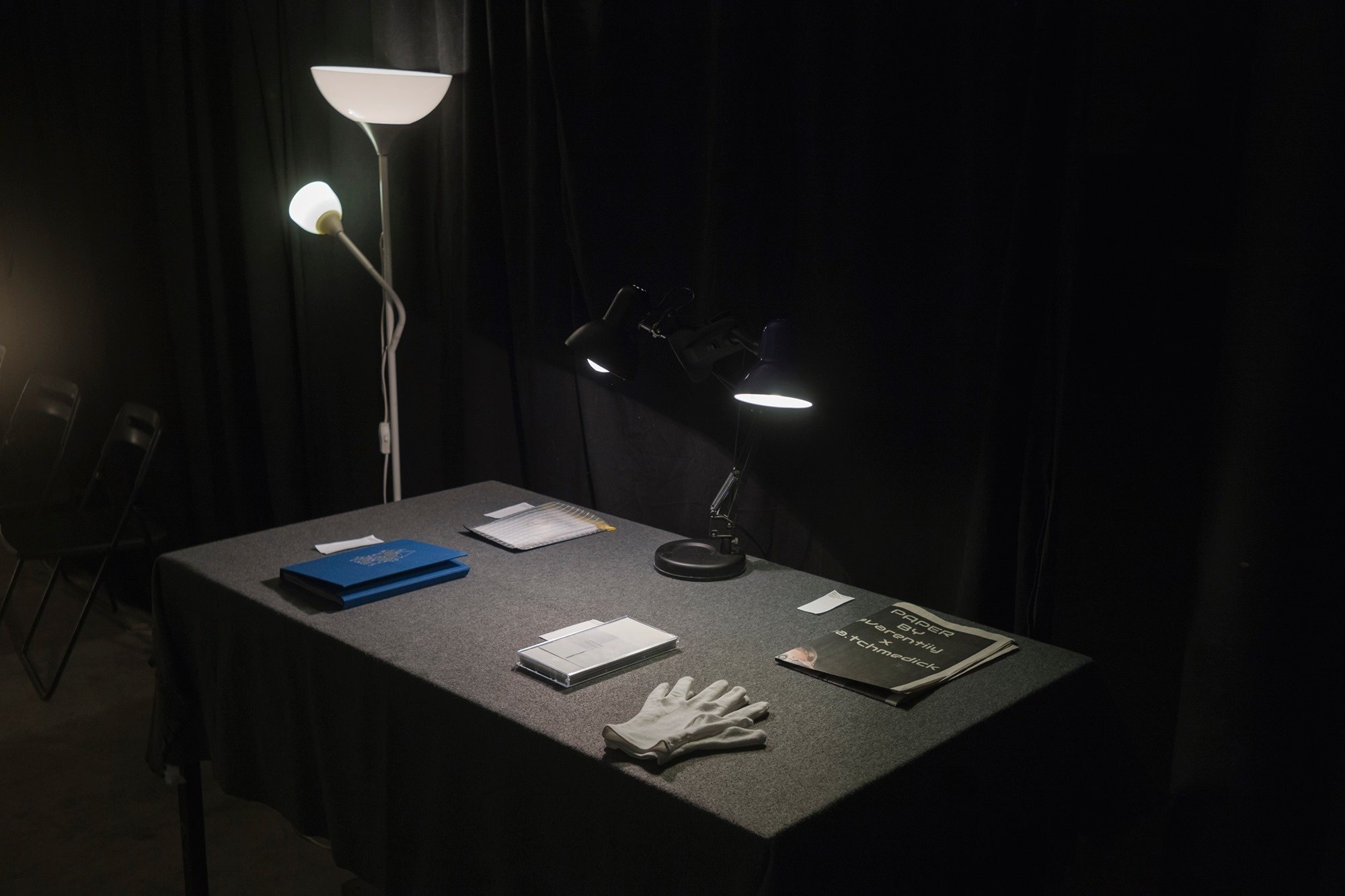 Photobookzineprintpressfest. Jane Efremova, artist and curator based in Belgrade, Serbia