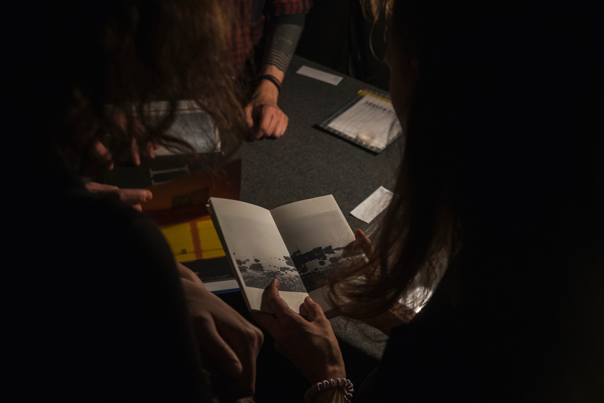 Photobookzineprintpressfest. Jane Efremova, artist and curator based in Belgrade, Serbia