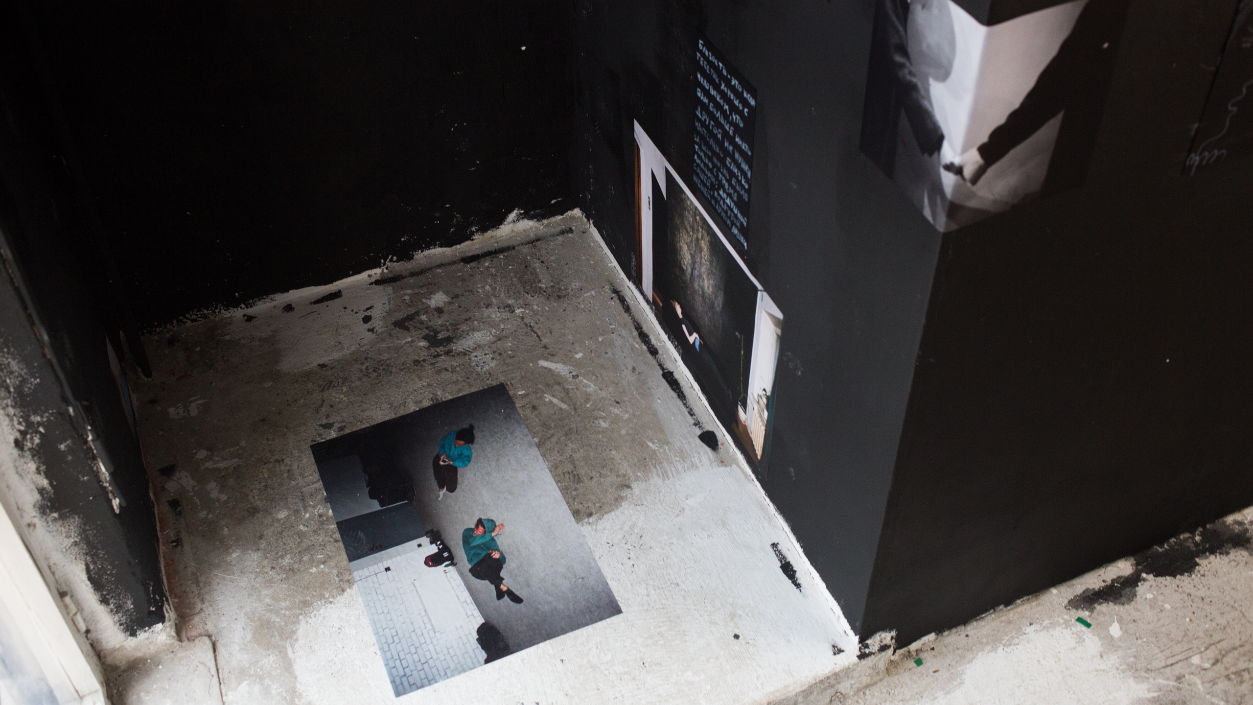 One-on-one. Jane Efremova, artist and curator based in Belgrade, Serbia