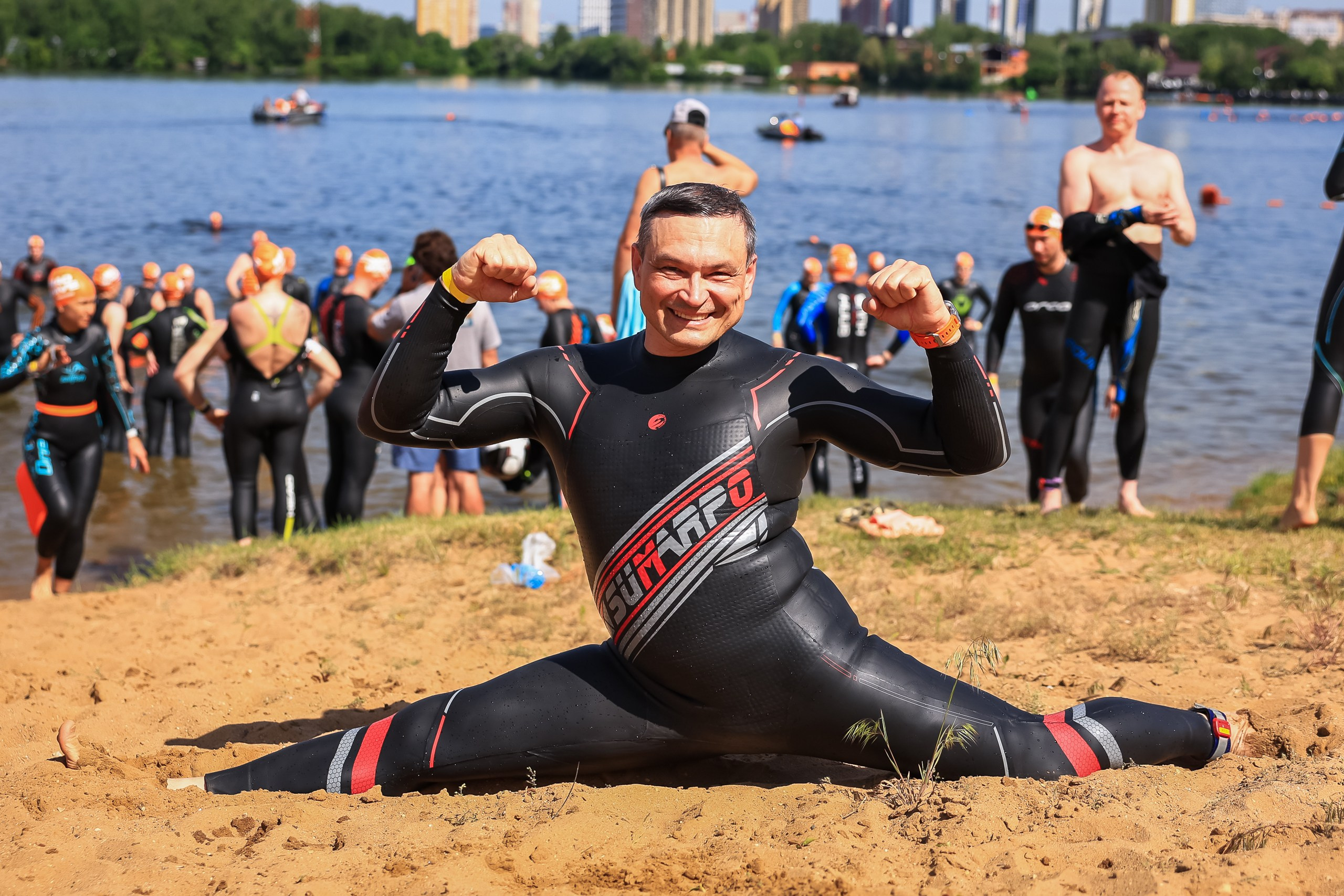 X-WATERS МСК Красногорск. Свадебная фотосъёмка в Москве, Туле