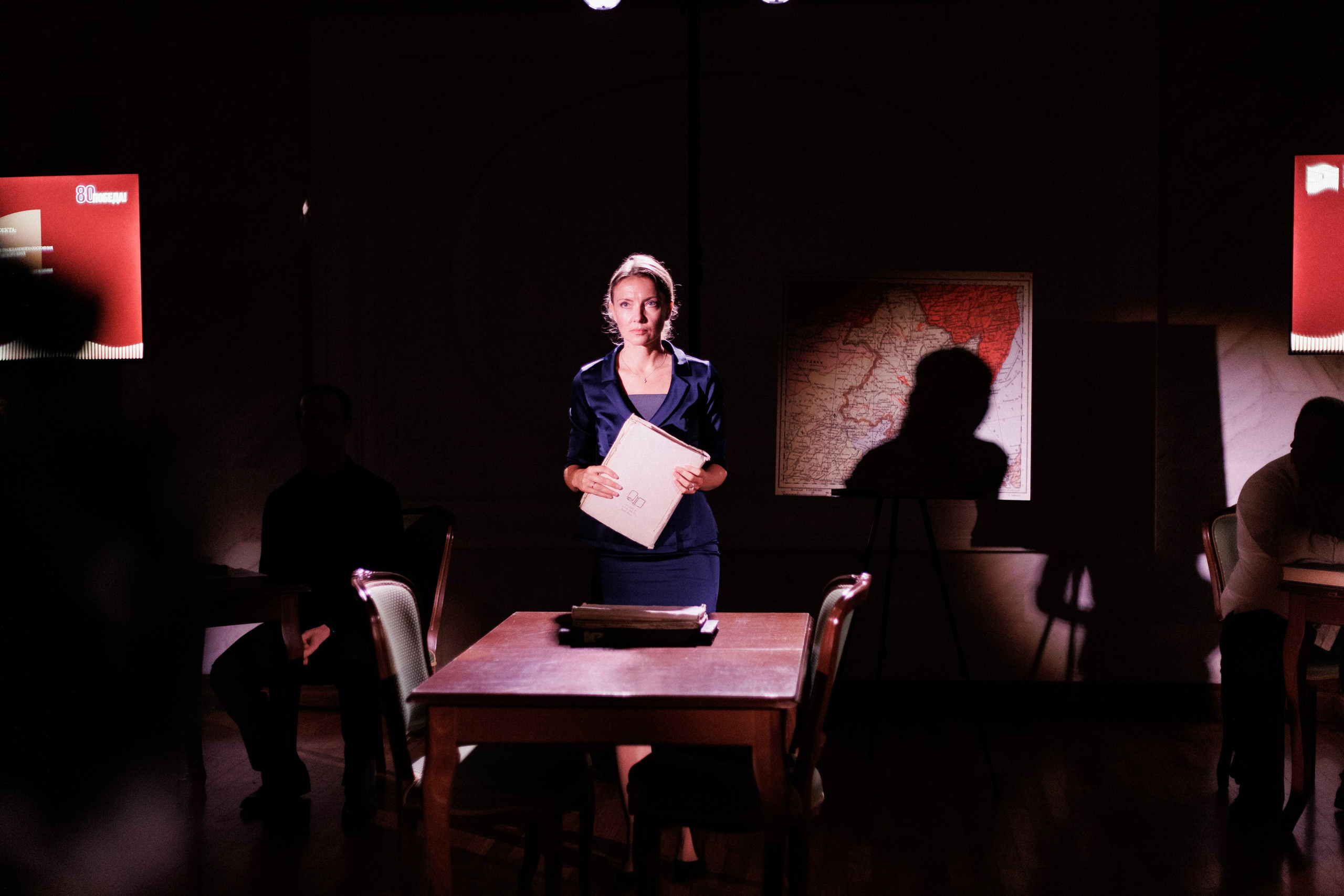 ПРЕЗЕНТАЦИЯ КНИГИ — 80 ЛЕТ ПОБЕДЫ. СВОИ. ФОТООТЧЕТЫ-СОБЫТИЯ-МЕСТА