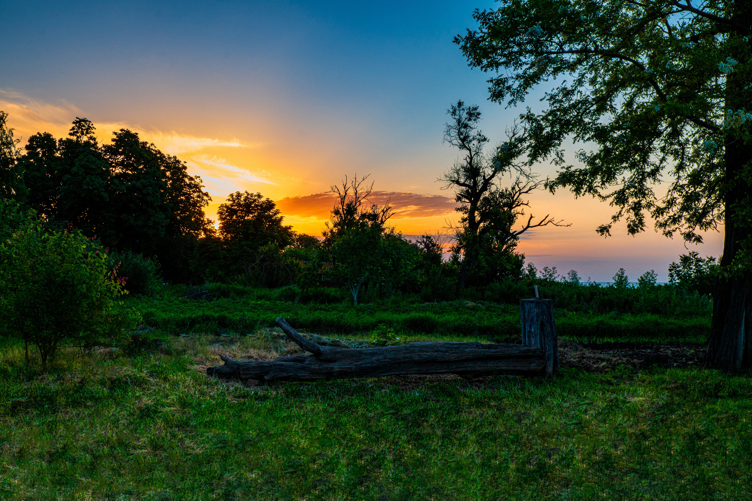 Site of landscape photographer Pavel Krainikov