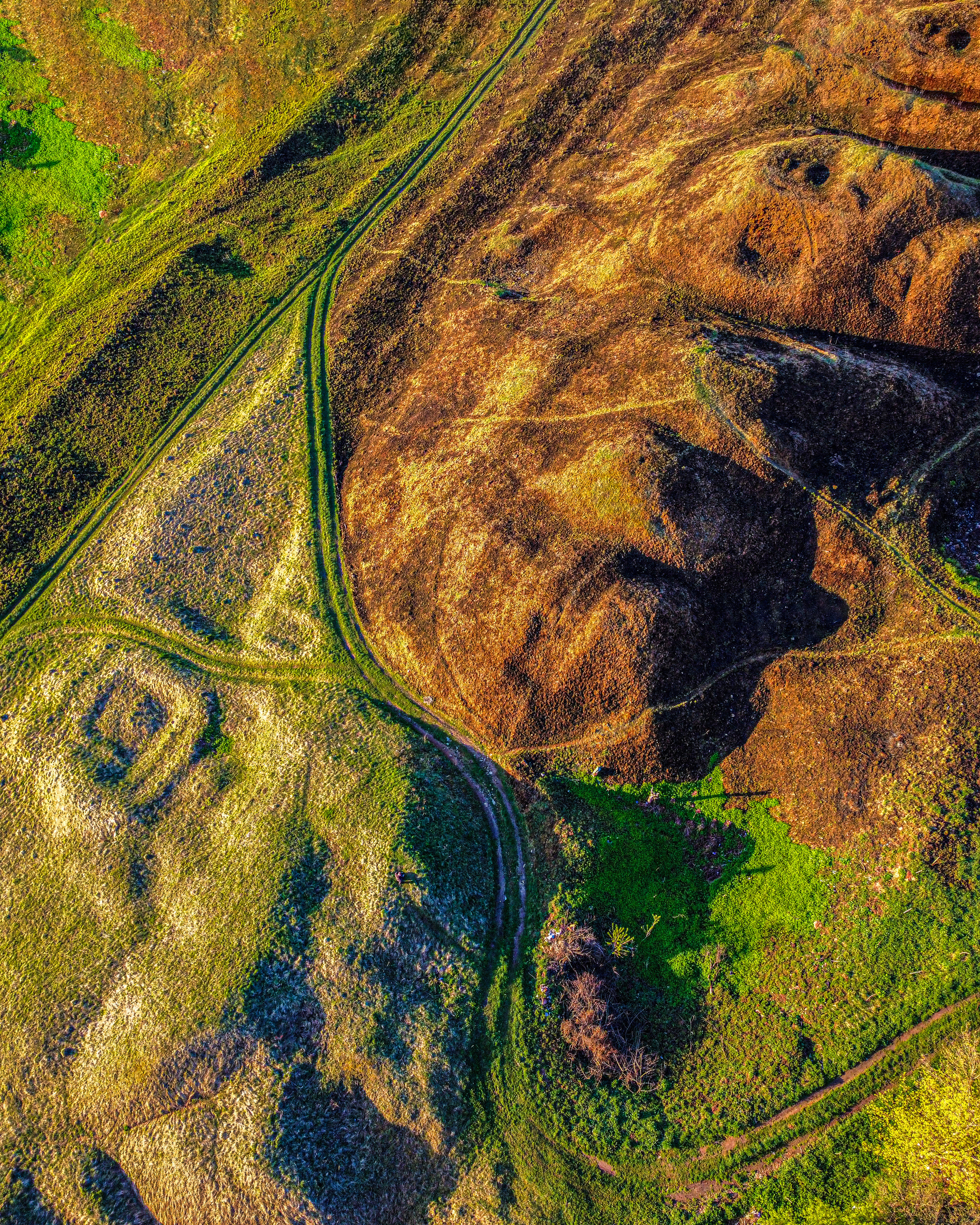 Site of landscape photographer Pavel Krainikov