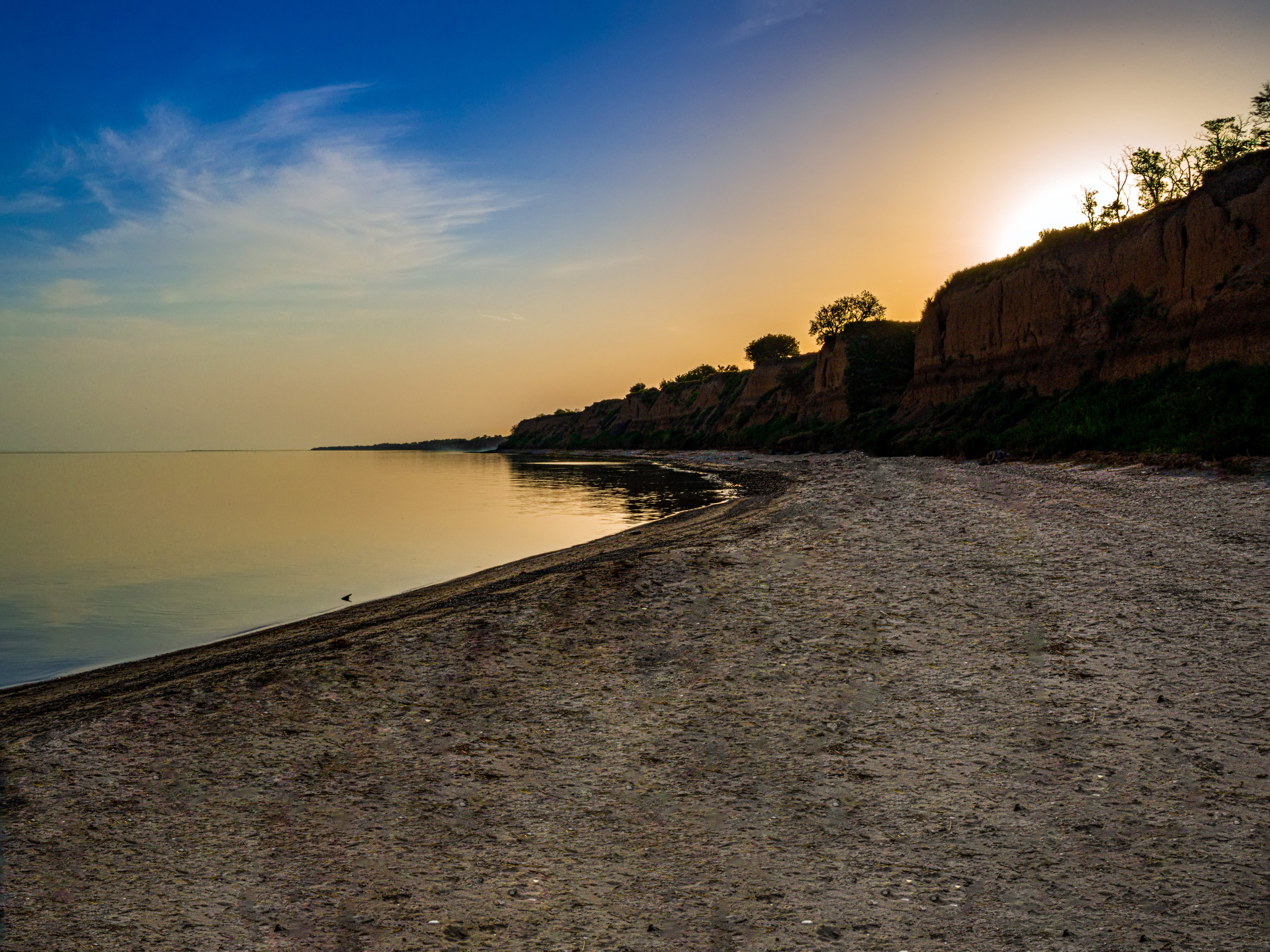 Site of landscape photographer Pavel Krainikov